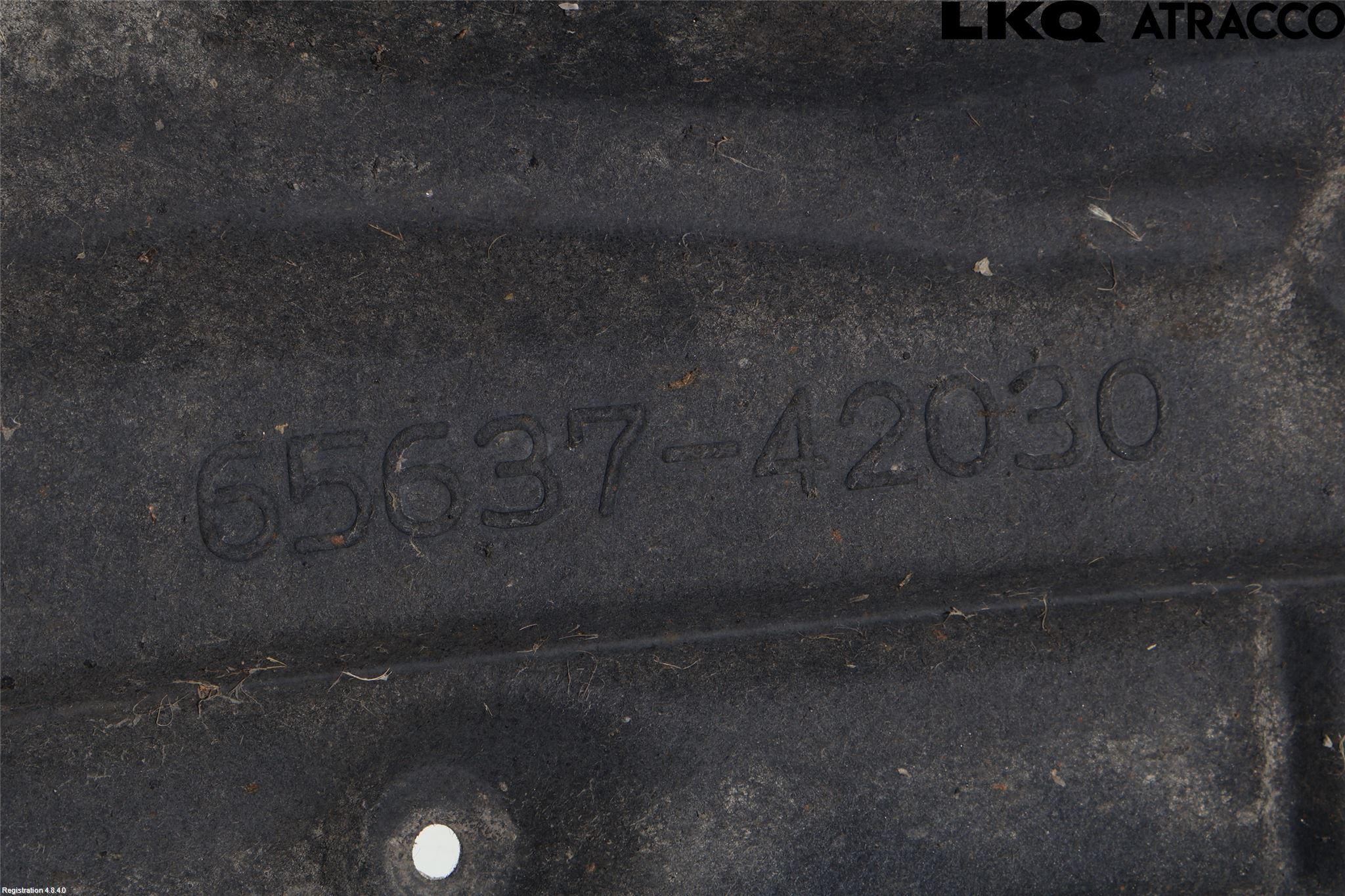 Toyota RAV4 19- Skärm Inner