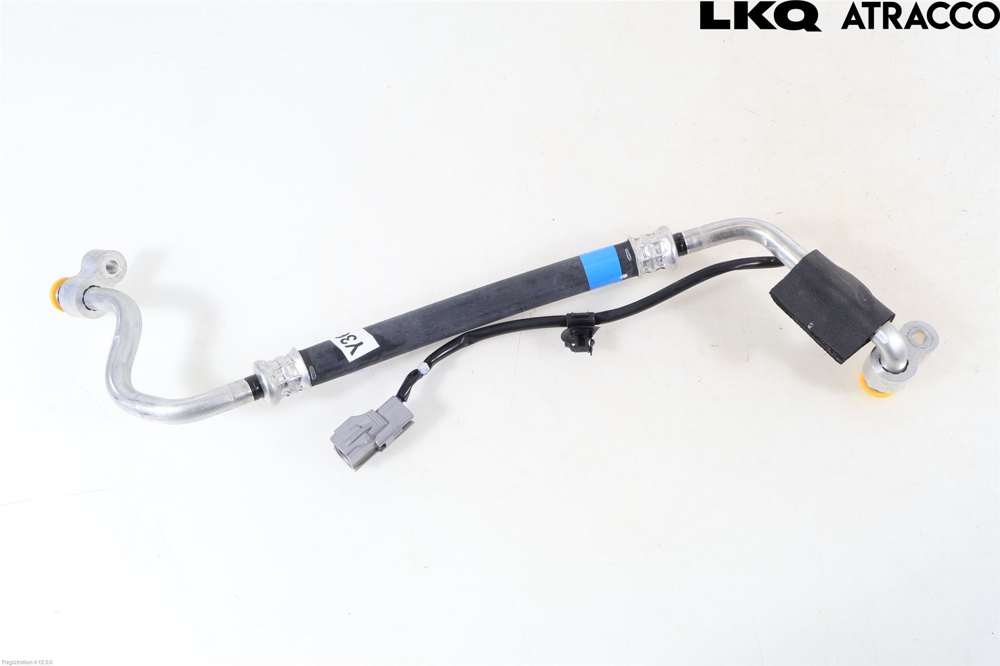 Toyota C-HR 24- Ac Slang-Rör