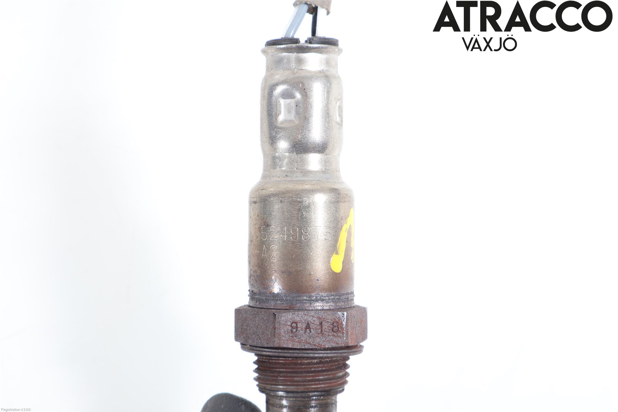 Fiat 500 07- Injlambdasond