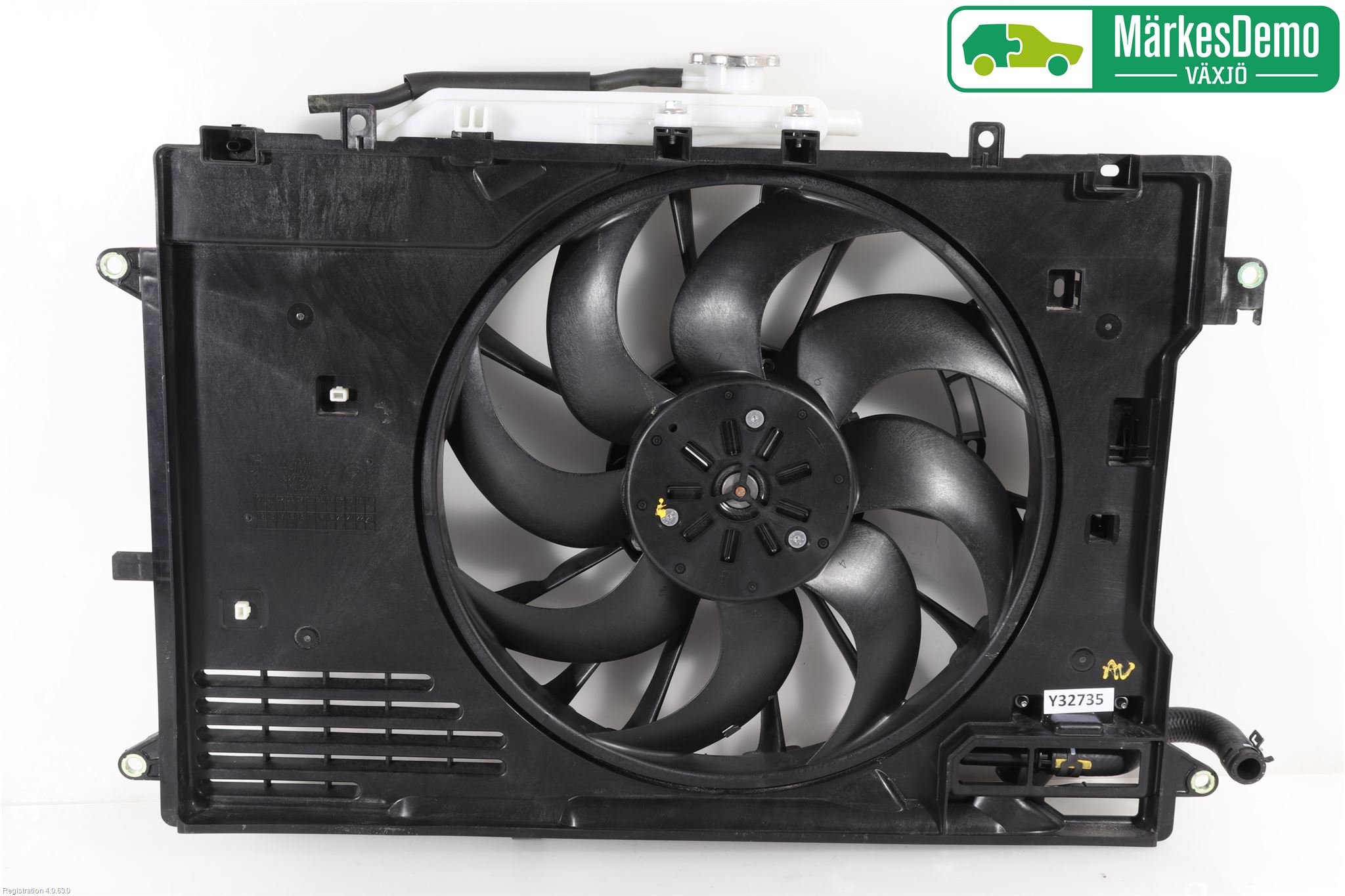 Mazda CX-30 20- Kylfläktkåpa