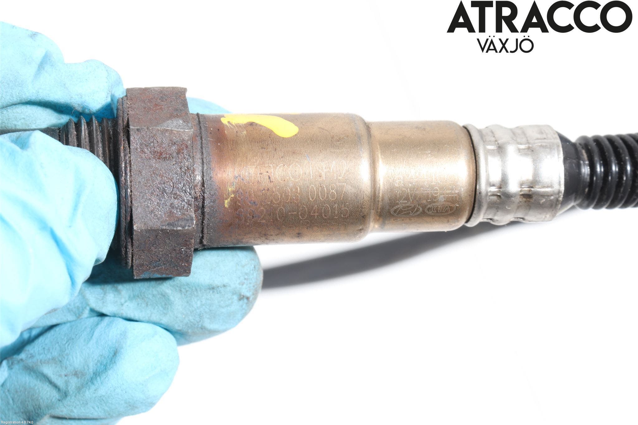 Hyundai i10 BA 14-16 Injlambdasond