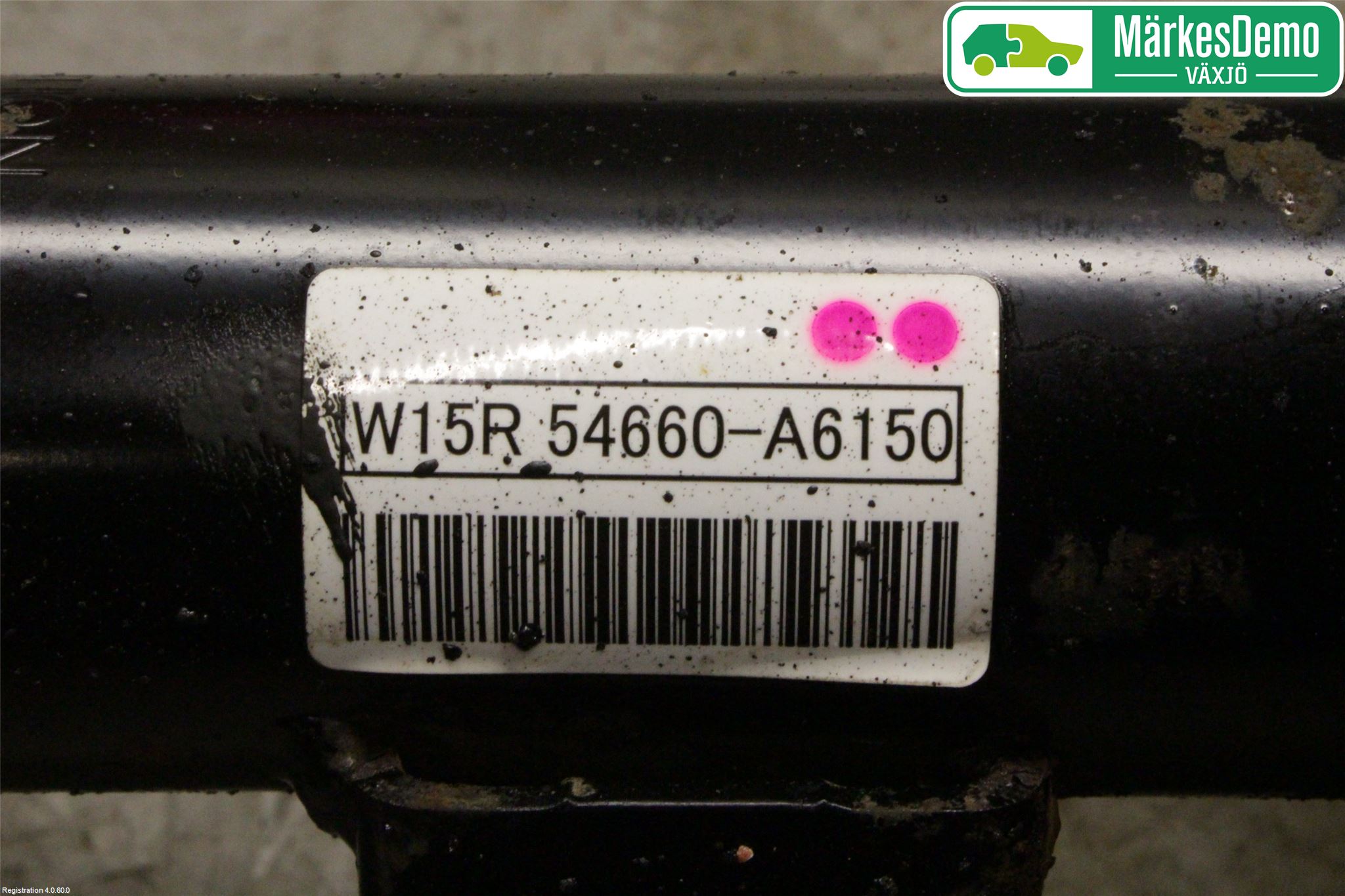 Hyundai i30 GD 13-17 Fjäderben Fram Höger