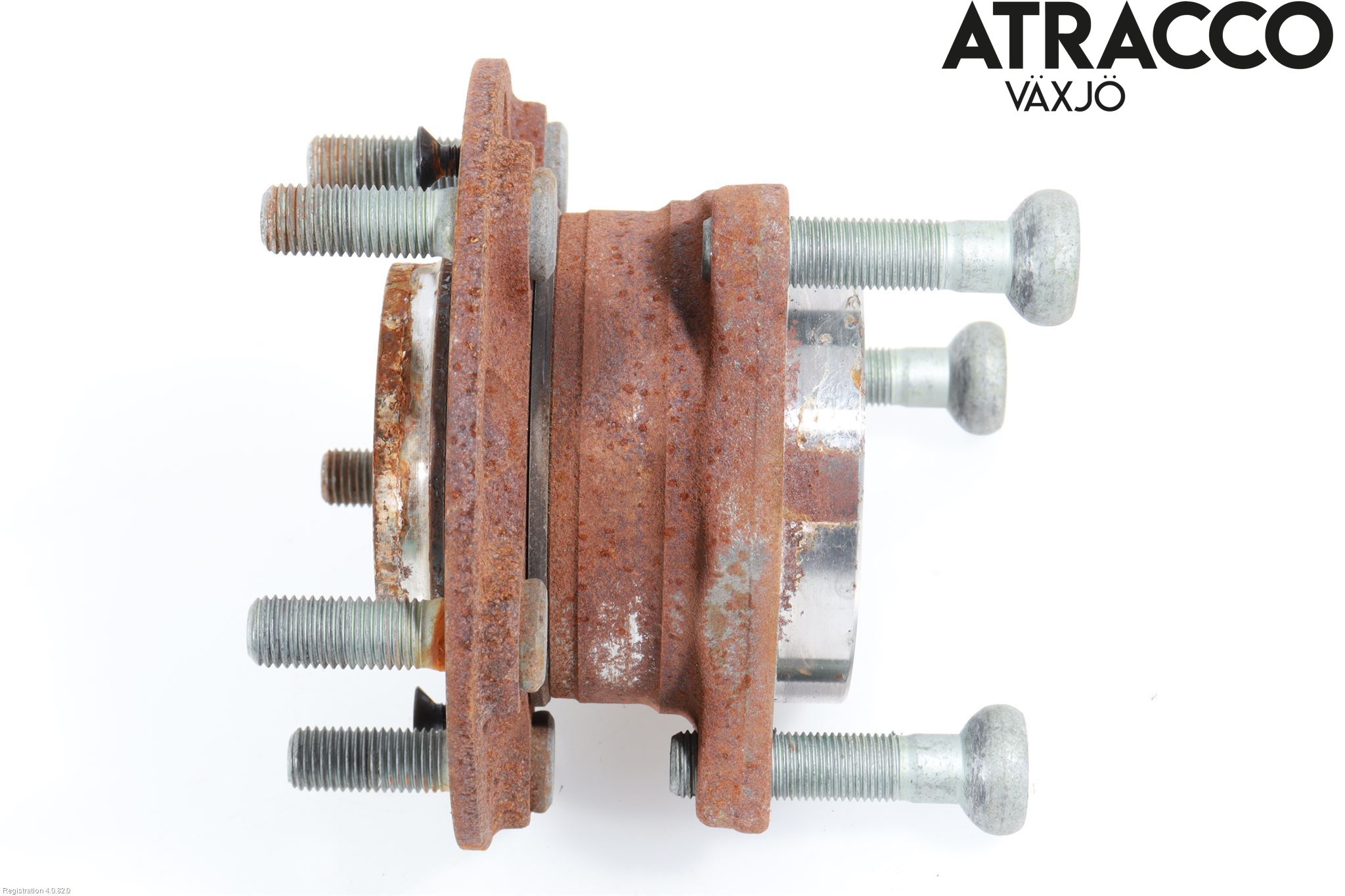 Hyundai TUCSON 05- Nav Bak