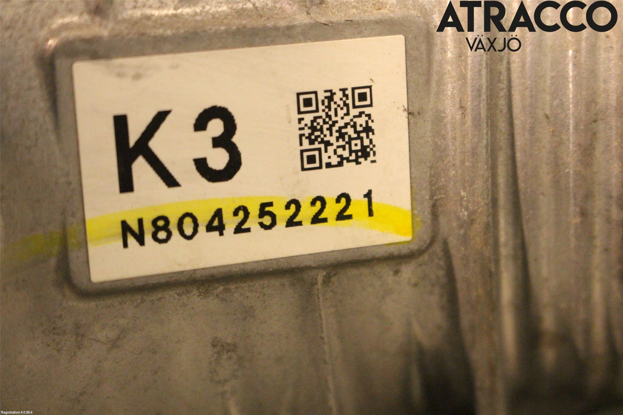 Mazda CX-5 17- Växel Fördelningslåda