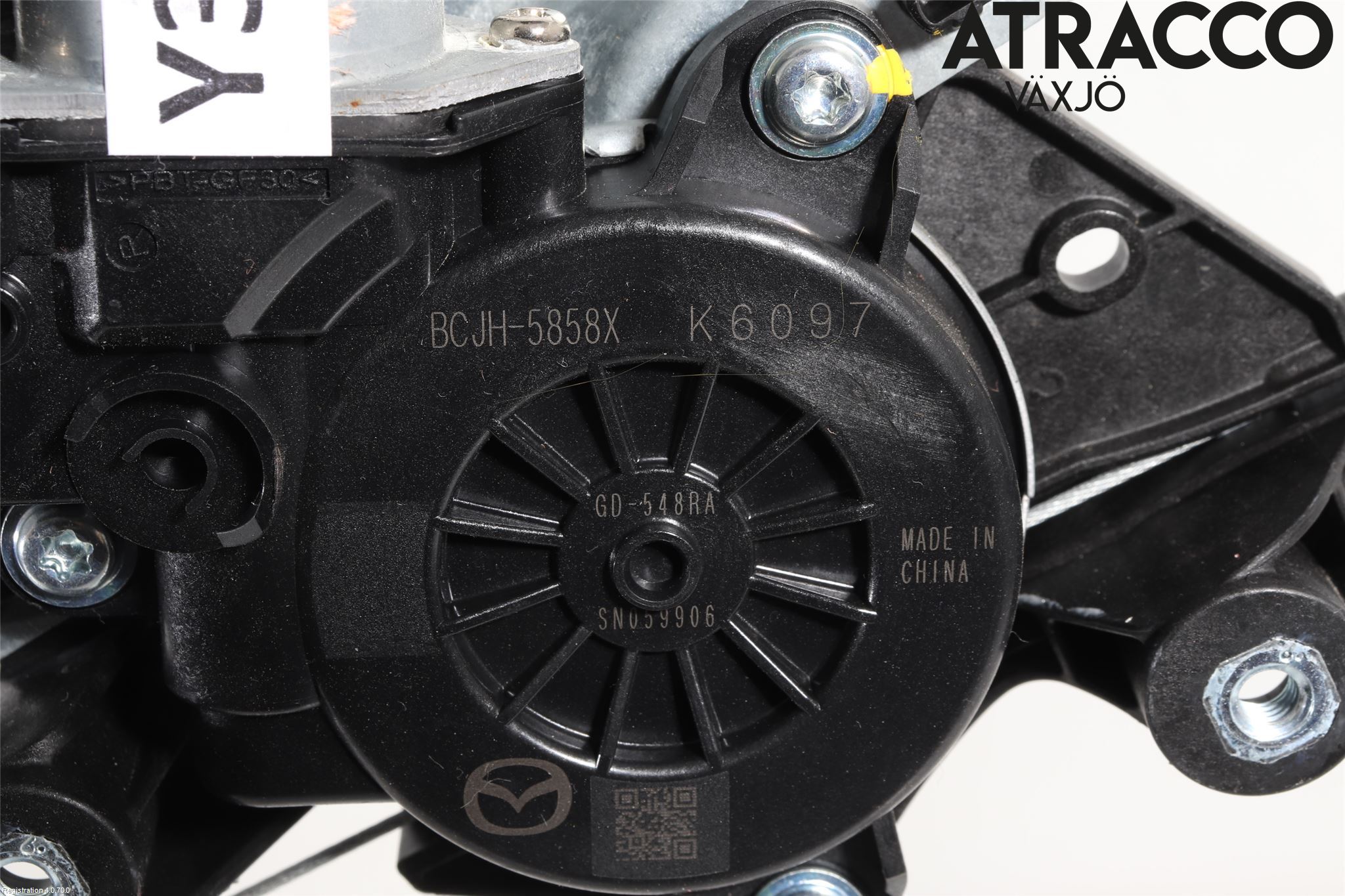 Mazda 3 IV 19- Fönsterhiss El Kompl