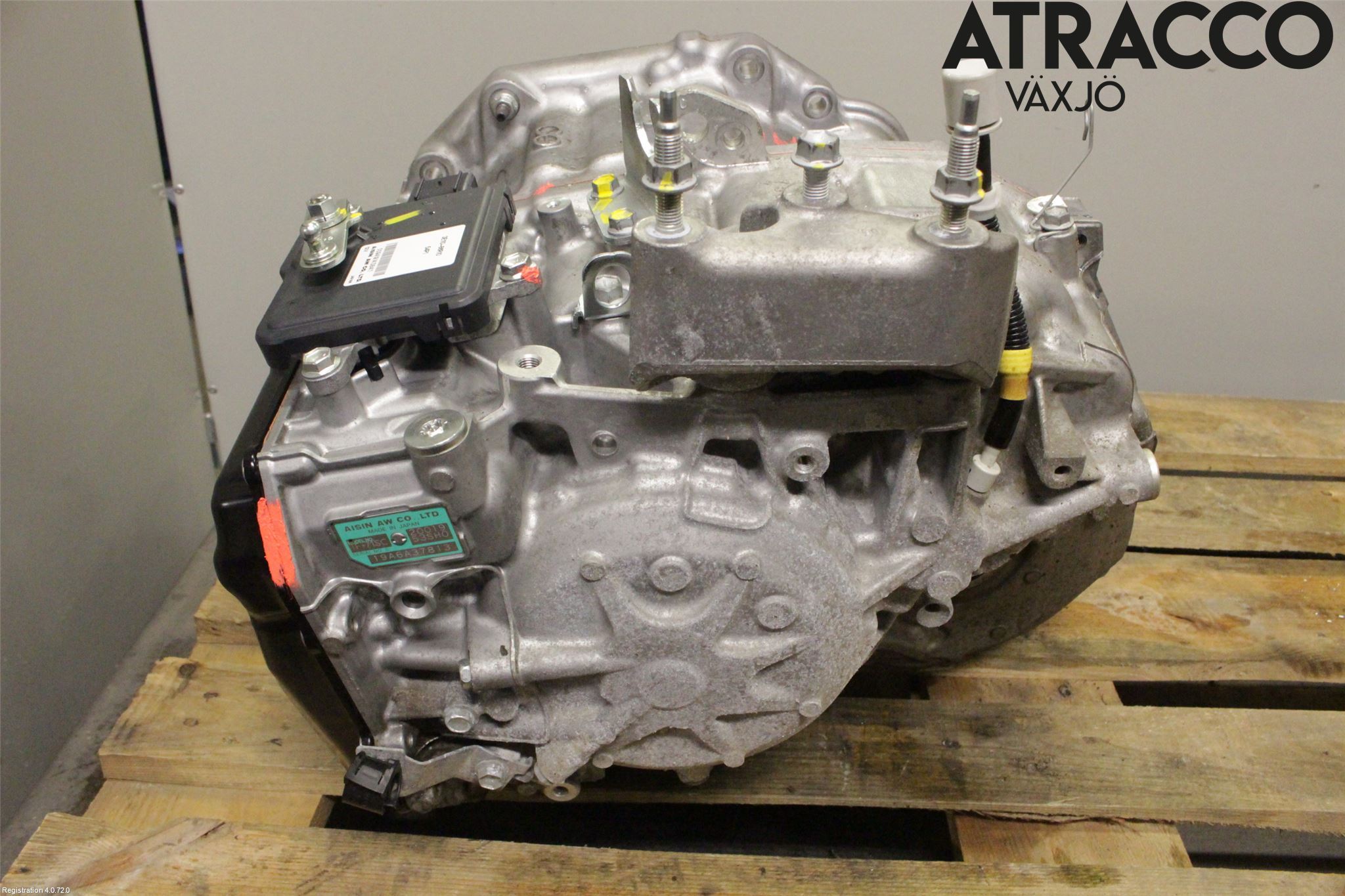 Suzuki VITARA 15- Växellåda Automat