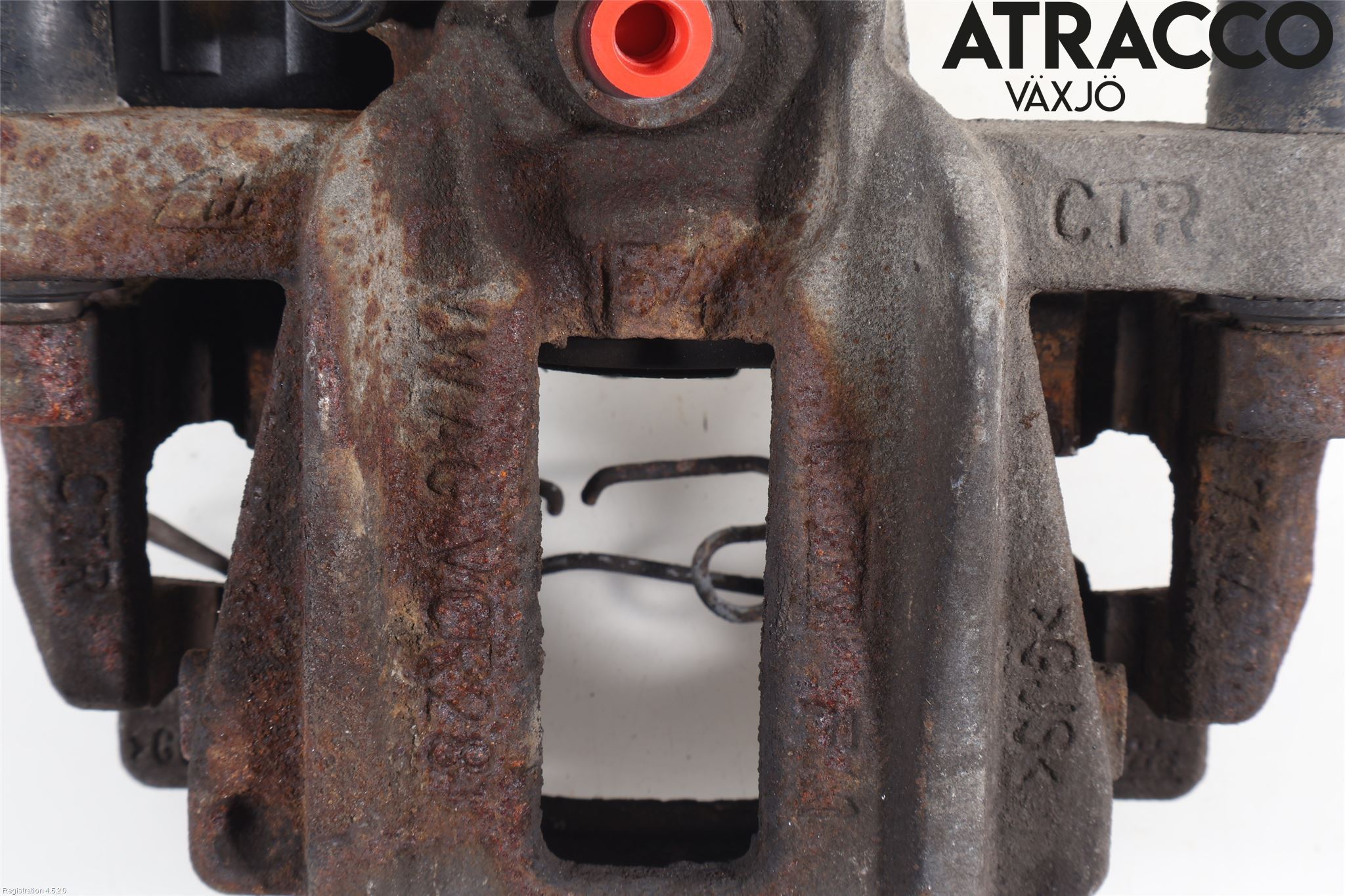 Volkswagen VW CADDY 21- Bromsok Bak Höger