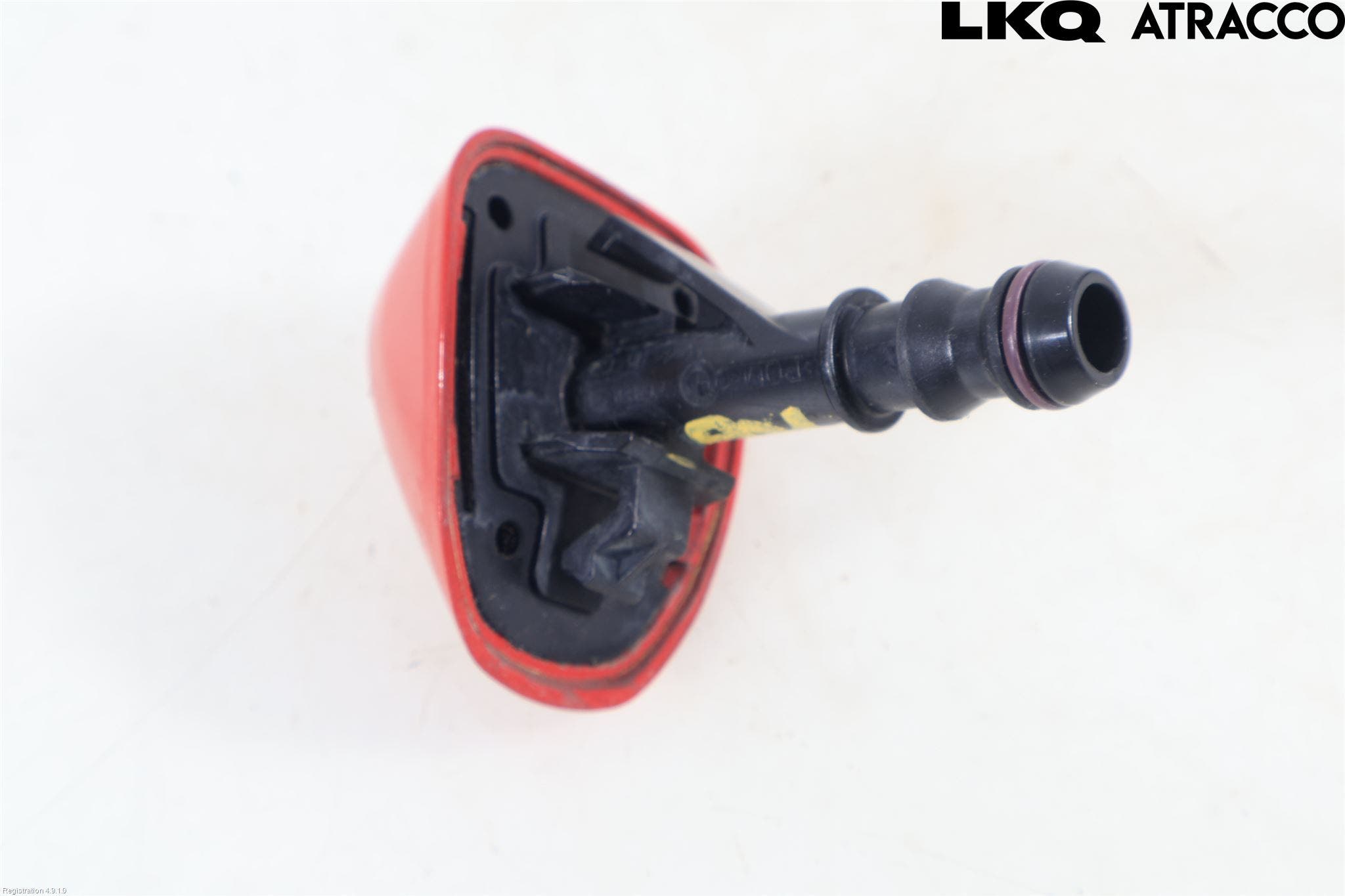 BMW 1 E87/81 5D/3D 03-11 Spolarmunstycke Strålkastare