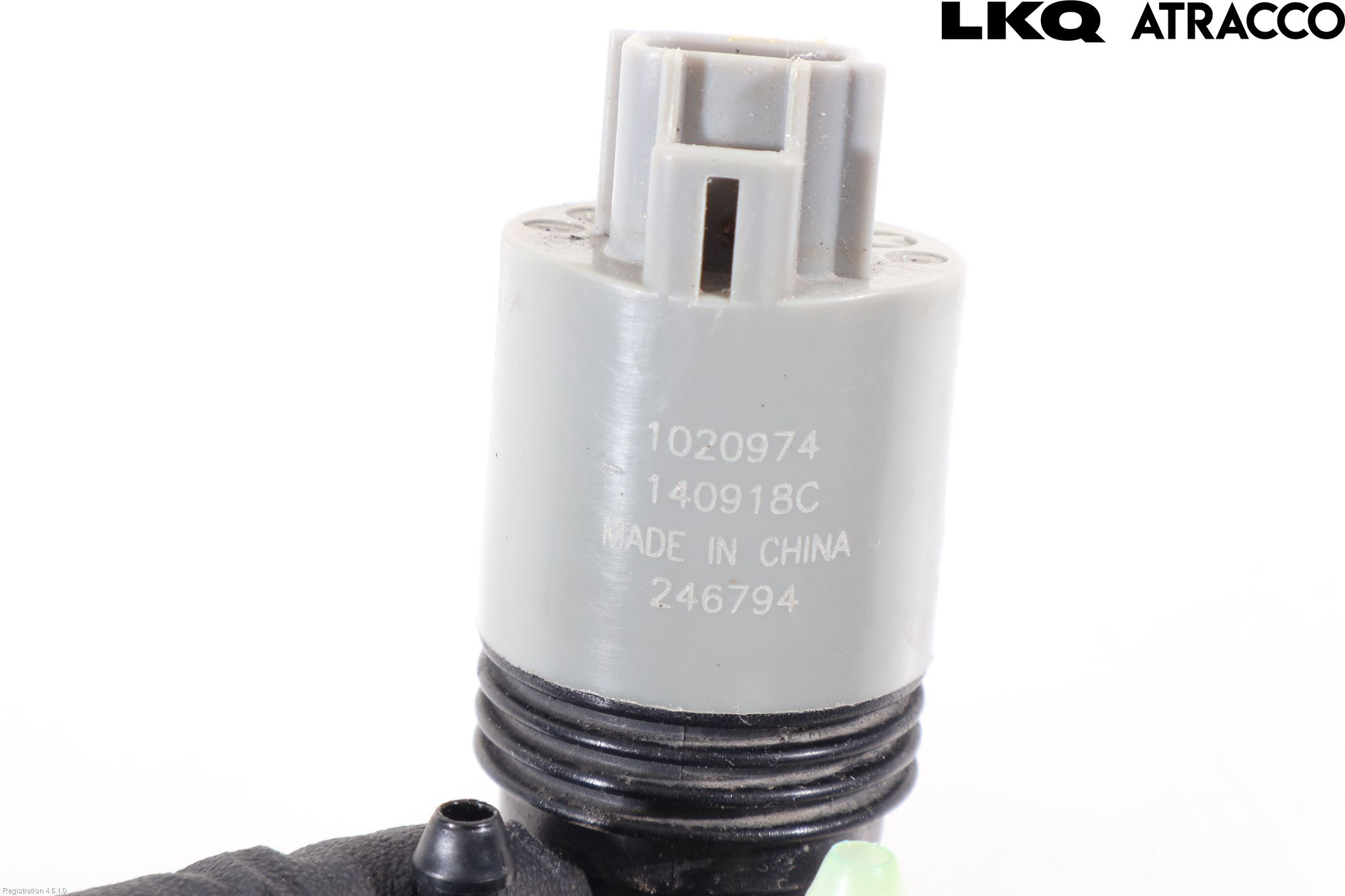Toyota AURIS 13-19 Spolarpump Vindruta