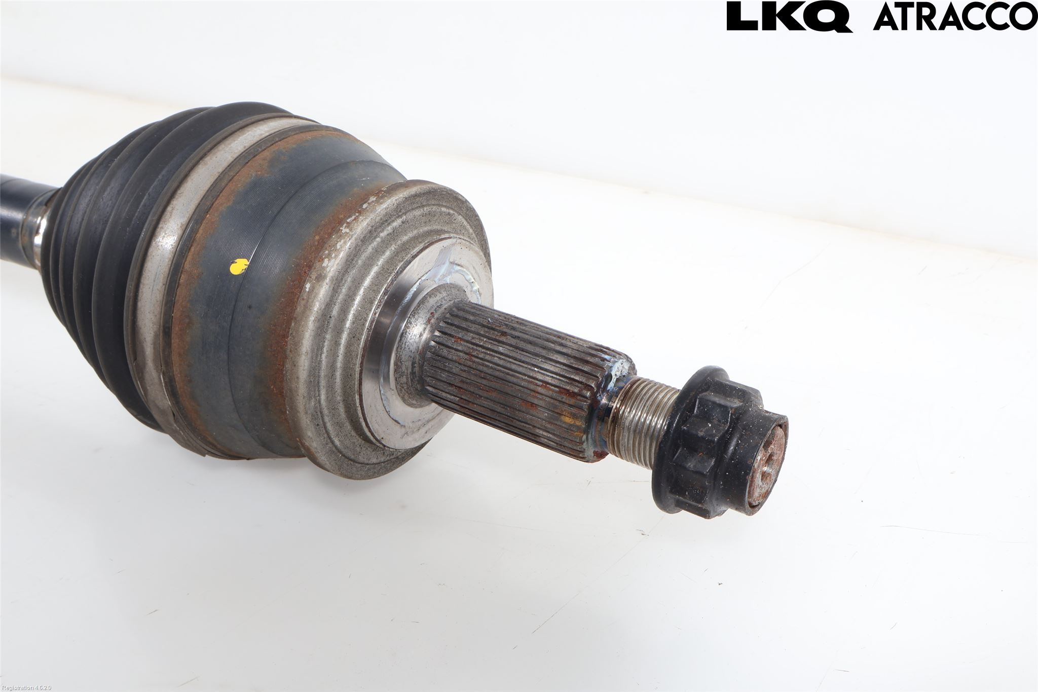 Toyota RAV4 19- Drivaxel Fram Höger