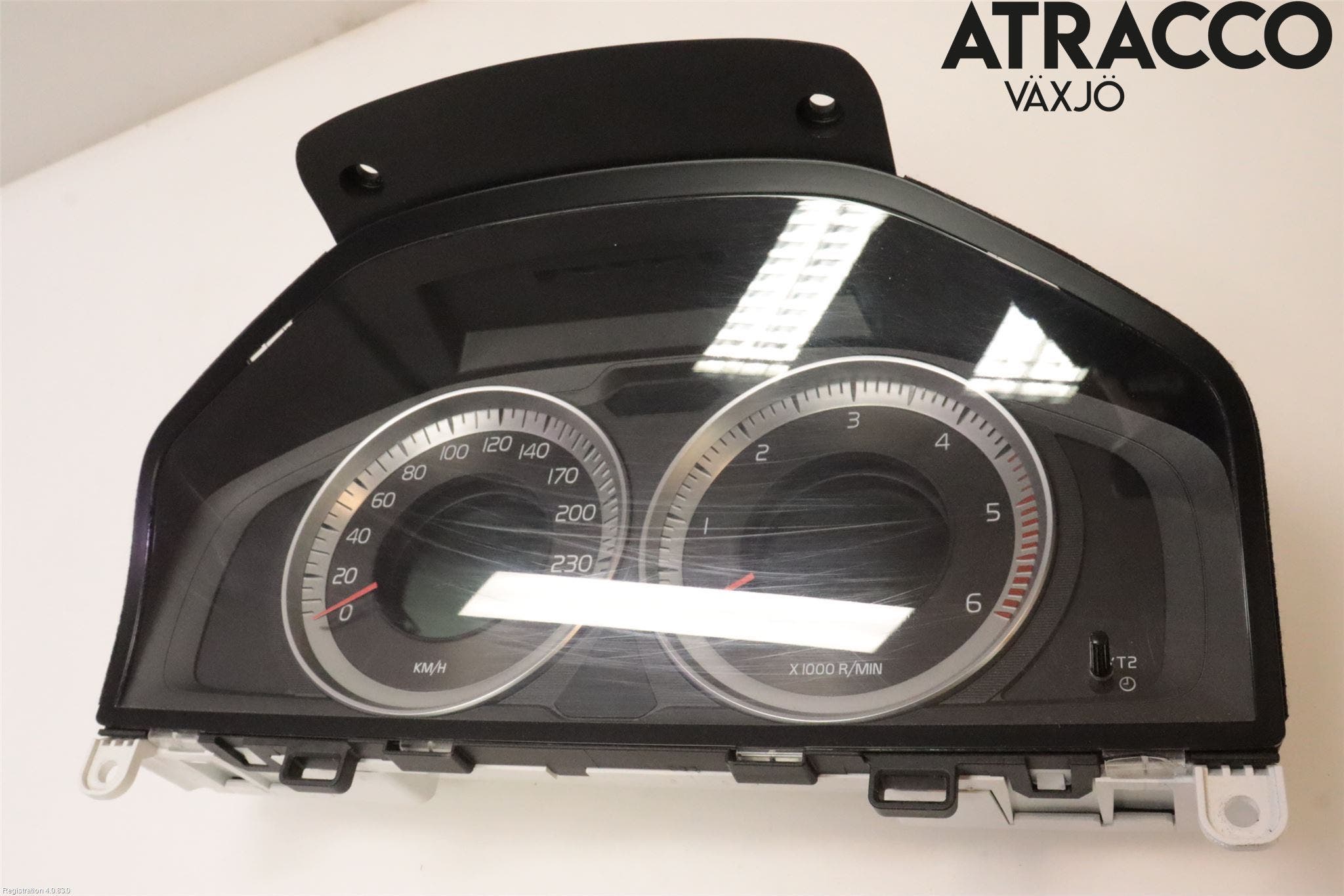 Volvo V70 08-13 Instrument Komb