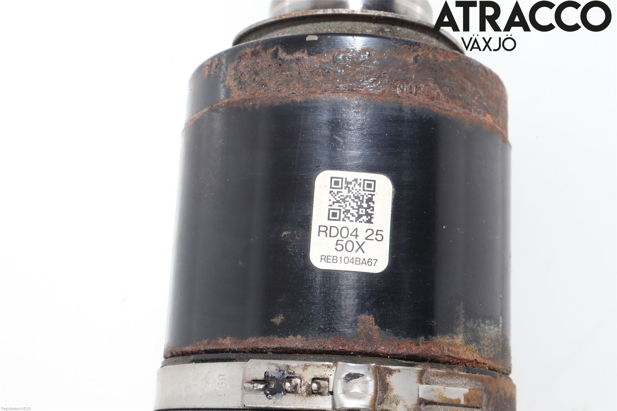 Mazda CX-60 22- Drivaxel Bak Höger