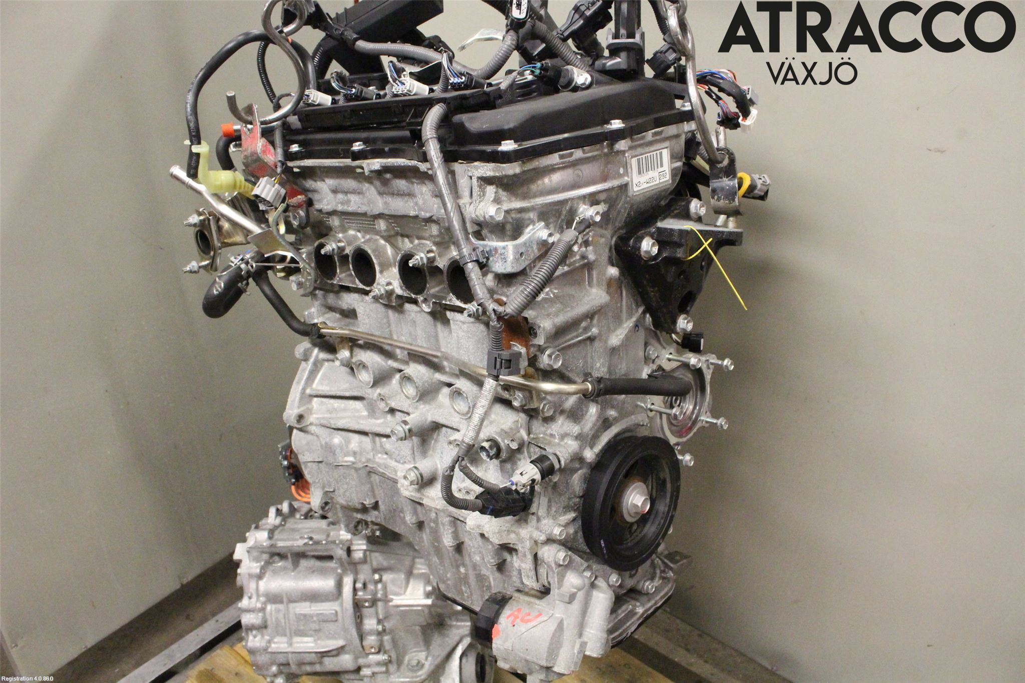 Toyota C-HR 16-23 Motor Bensin