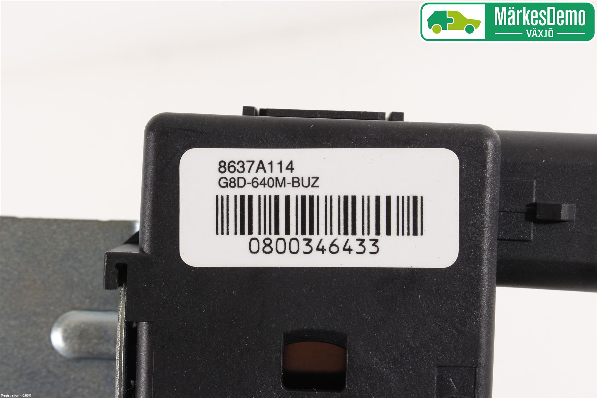 Mitsubishi OUTLANDER 13-21 Signalhorn