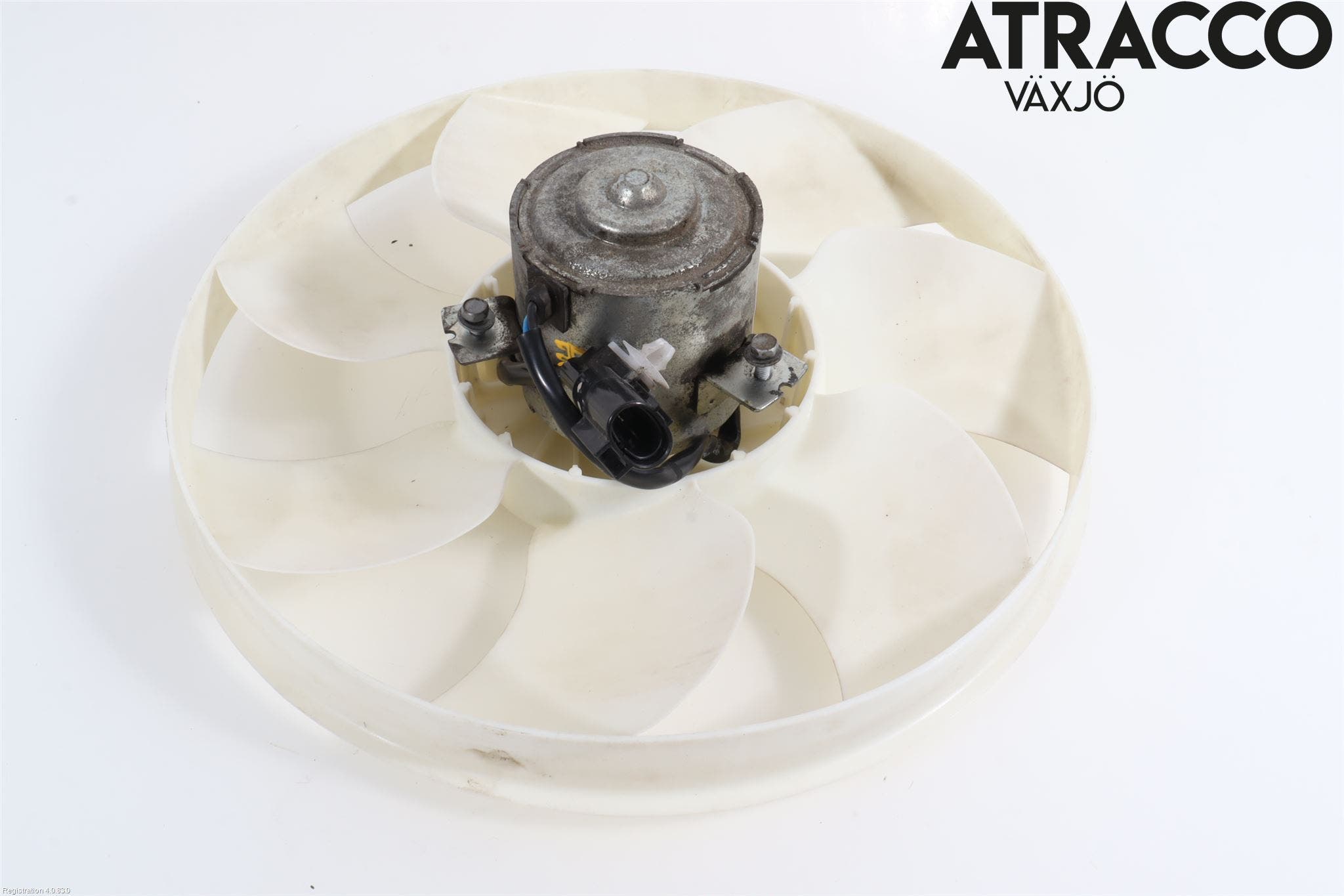 Toyota AYGO 15-21 Kylfläkt El