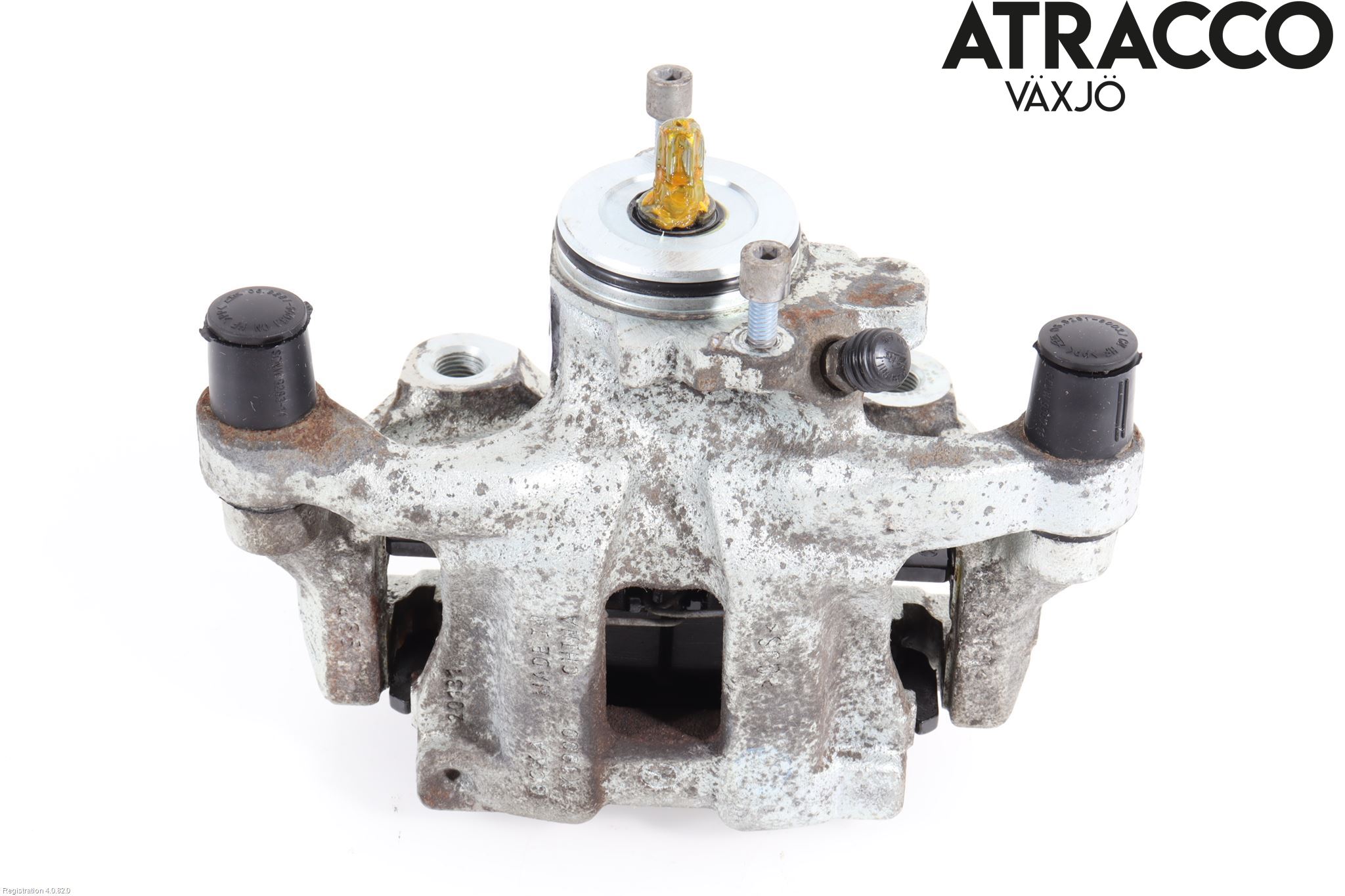 Mazda CX-30 20- Bromsok Bak Vänster