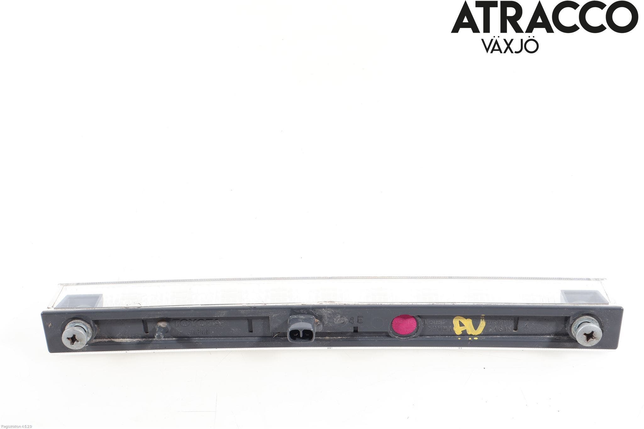 Toyota RAV4 13-18 Bromsljus Bakruta