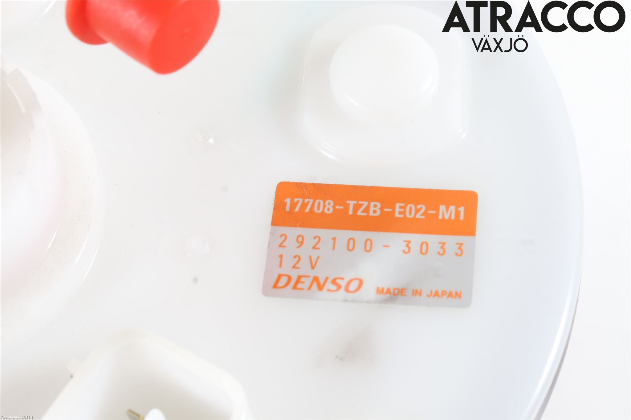 Honda HR-V 21- Bränslepump El