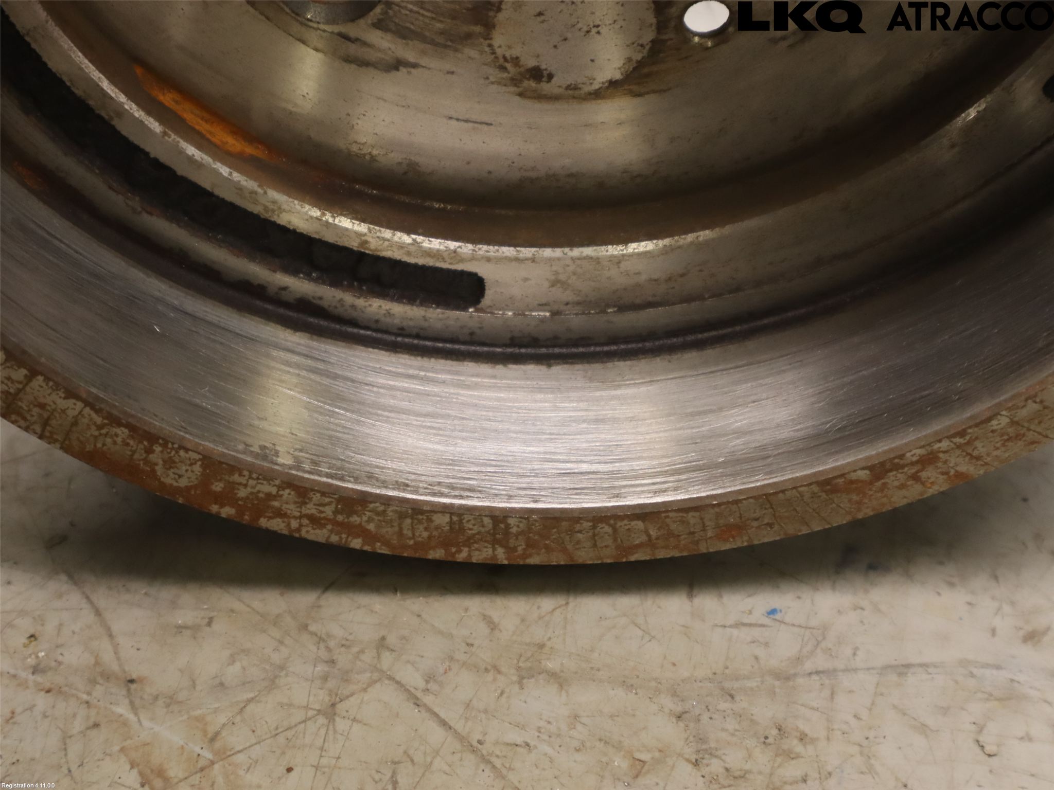 Hyundai i20 BC 21- Bromstrumma Bak