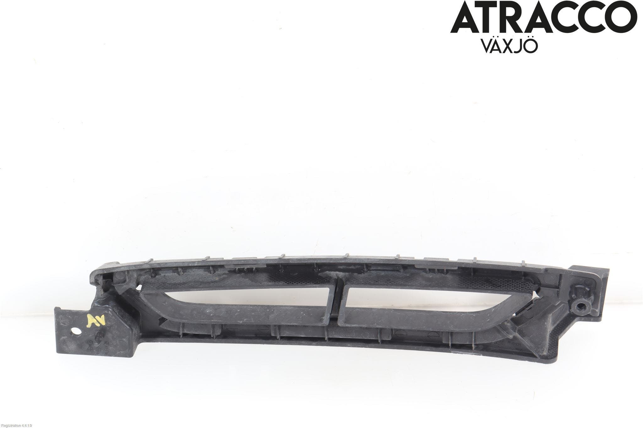 Hyundai KONA/ELECTRIC OS 18-23 Deflektor Plåt-Plast Kylning