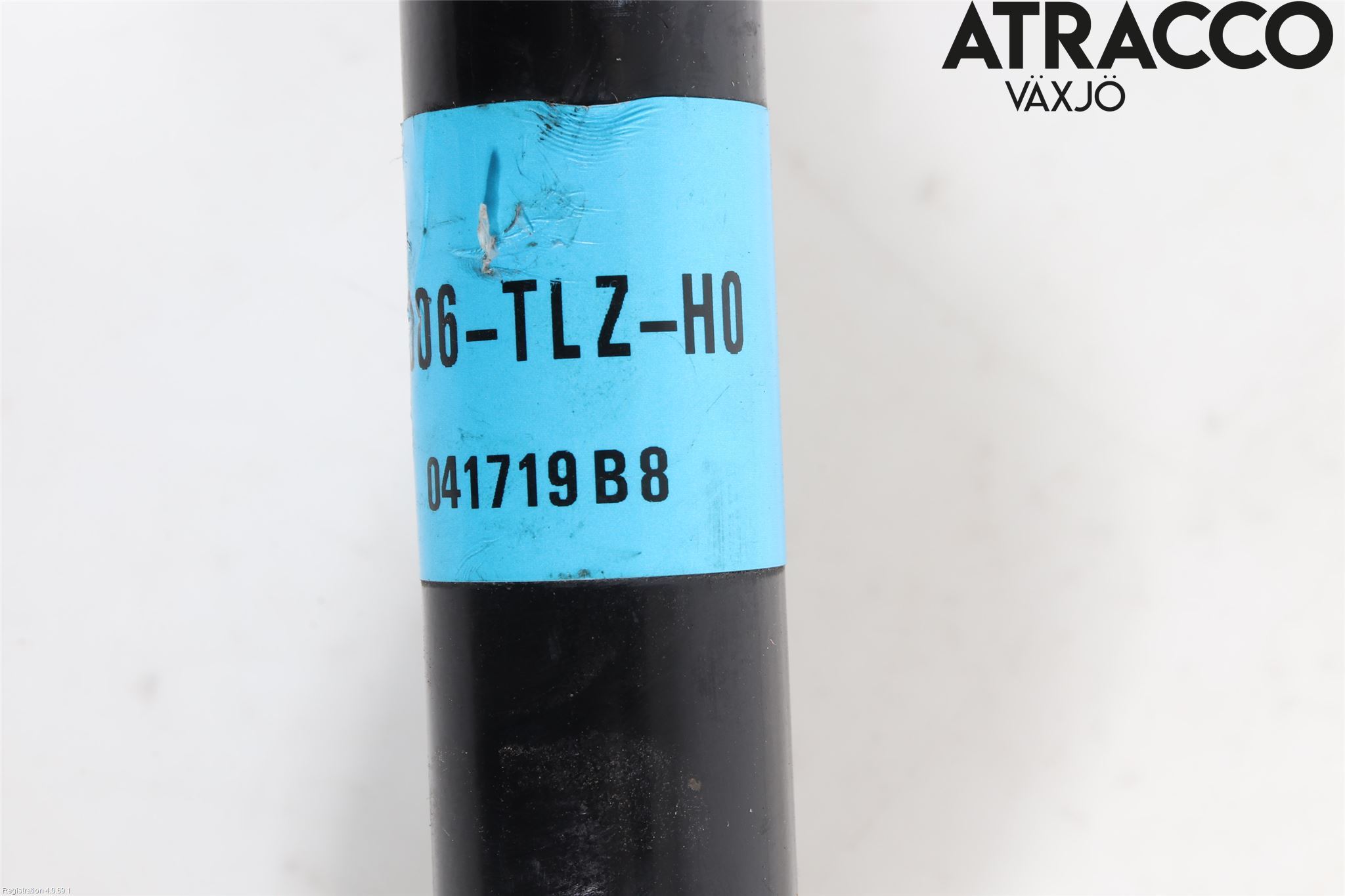 Honda CR-V 19-22 Drivaxel Fram Vänster