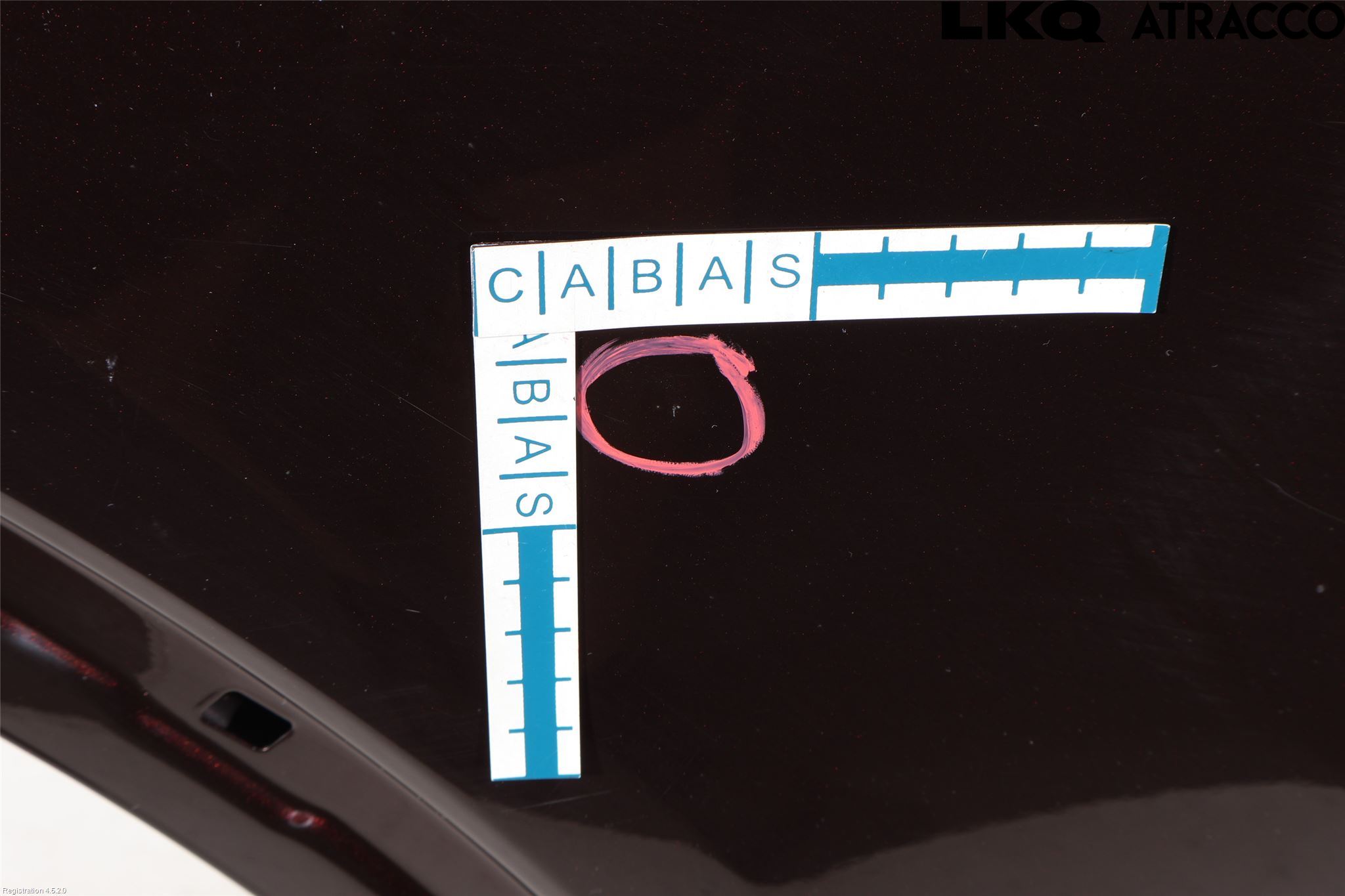 Kia SORENTO 15-20 Dörr Bak Höger