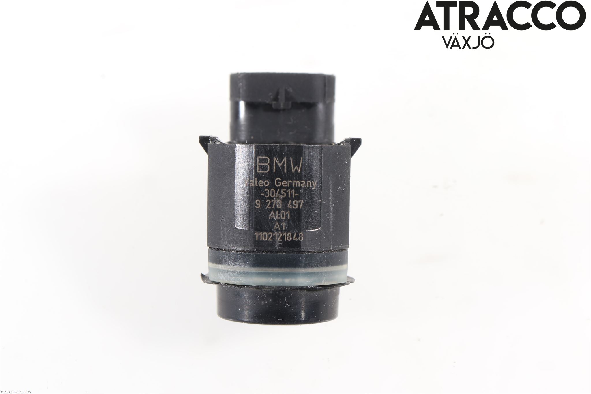 BMW 5 F10/F11/F18 09-17 Parkeringshjälp Frontsensor