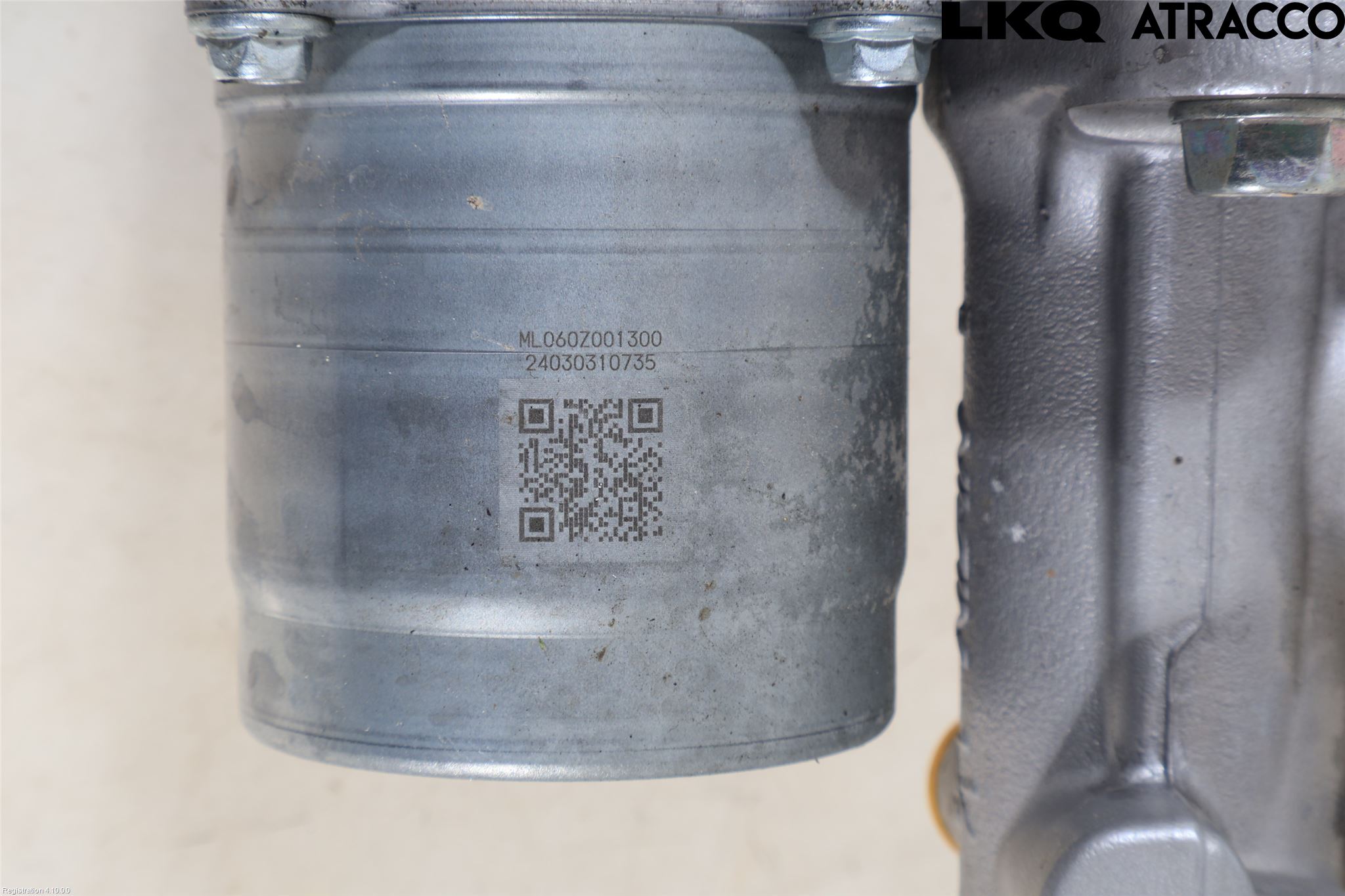 Honda CIVIC e HEV 23- Broms Huvudcylinder