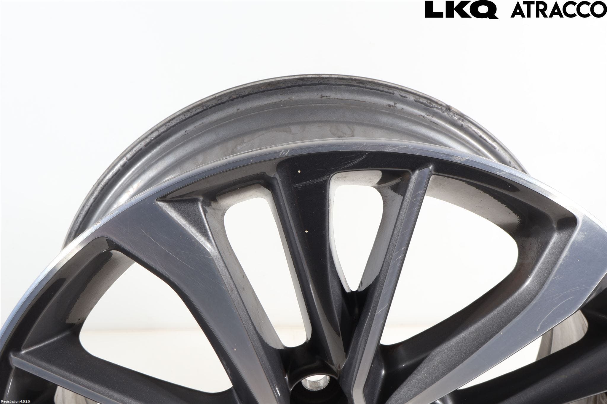 Toyota AVENSIS 16-18 Fälg Aluminium