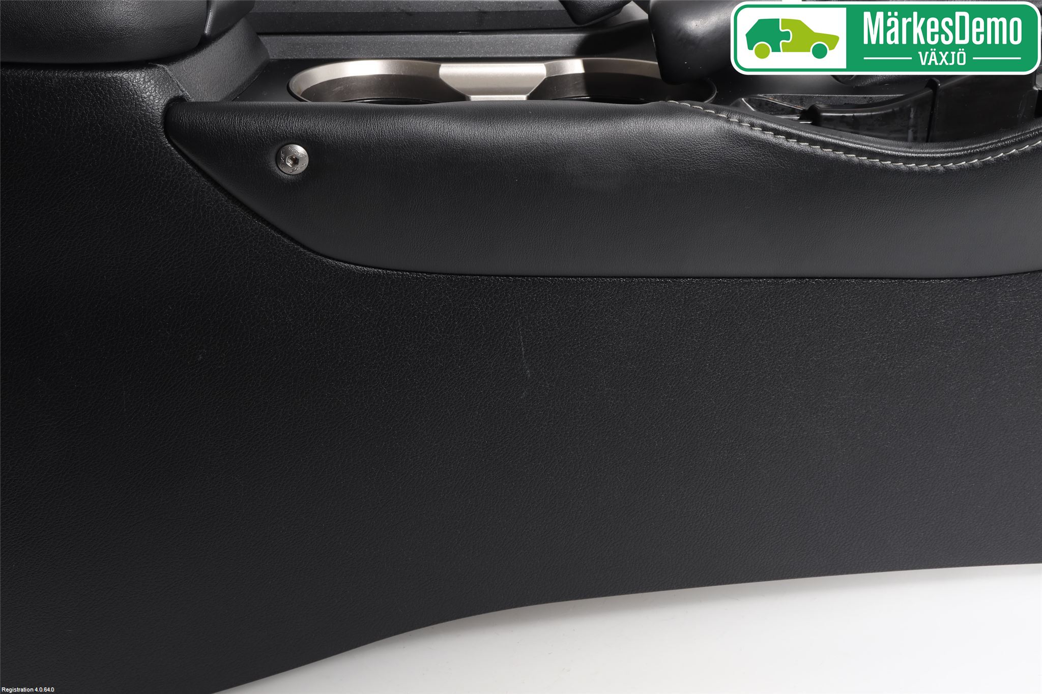 Lexus NX 300h 15-21 Instrumentkonsoll Golv