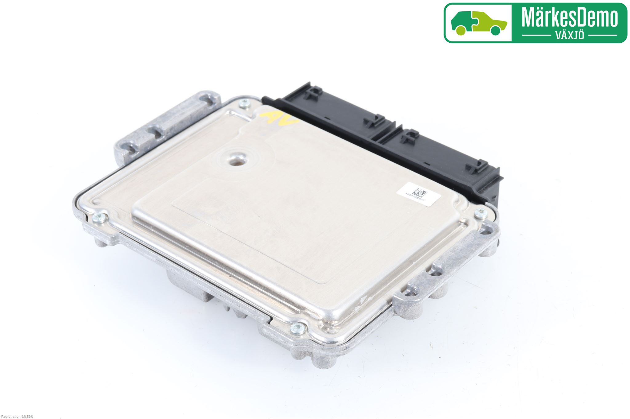 Ford FIESTA (VII) 18-23 Styrenhet Insprut Bensin