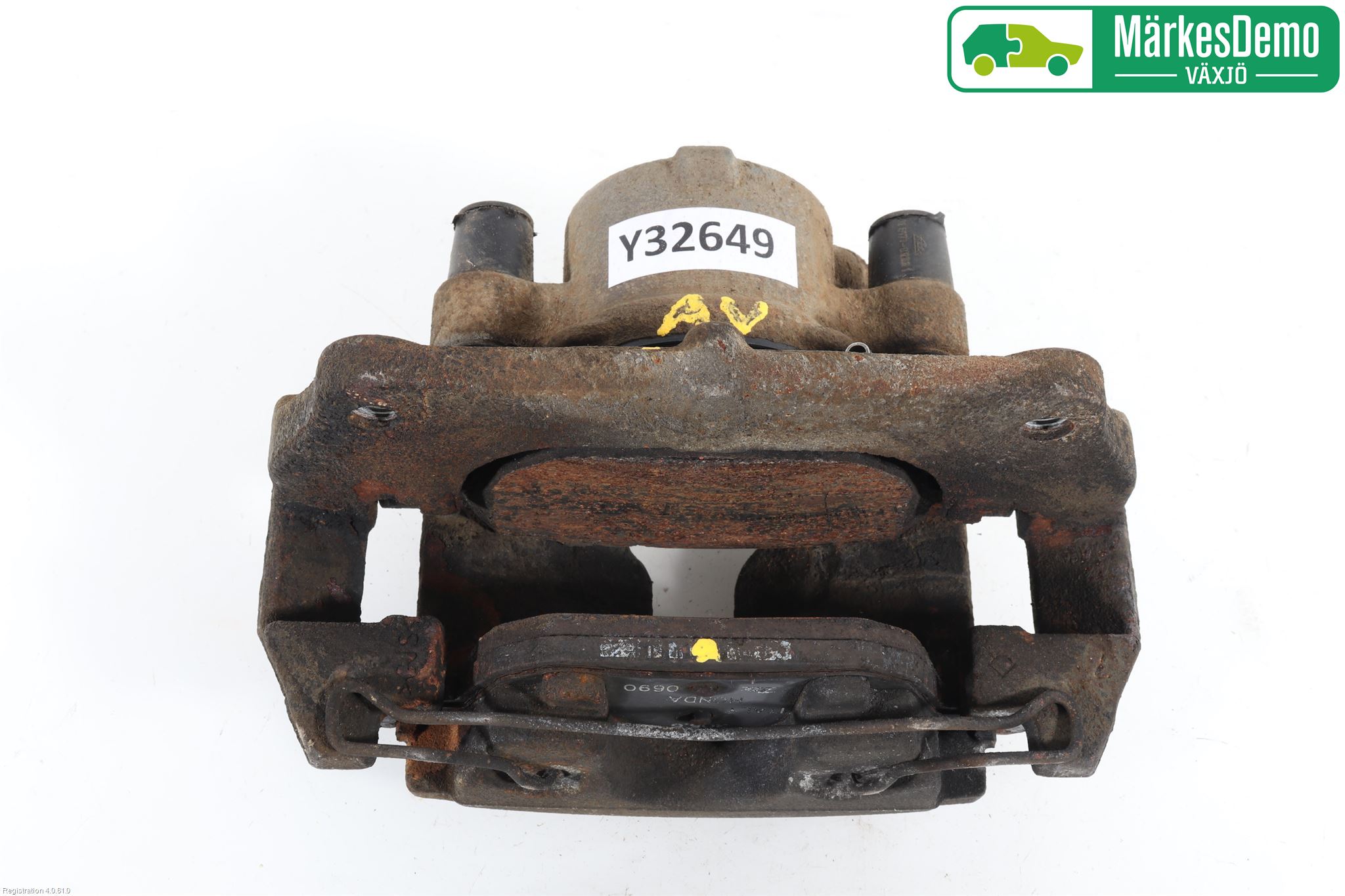 Honda CIVIC 12-16 Bromsok Fram Höger