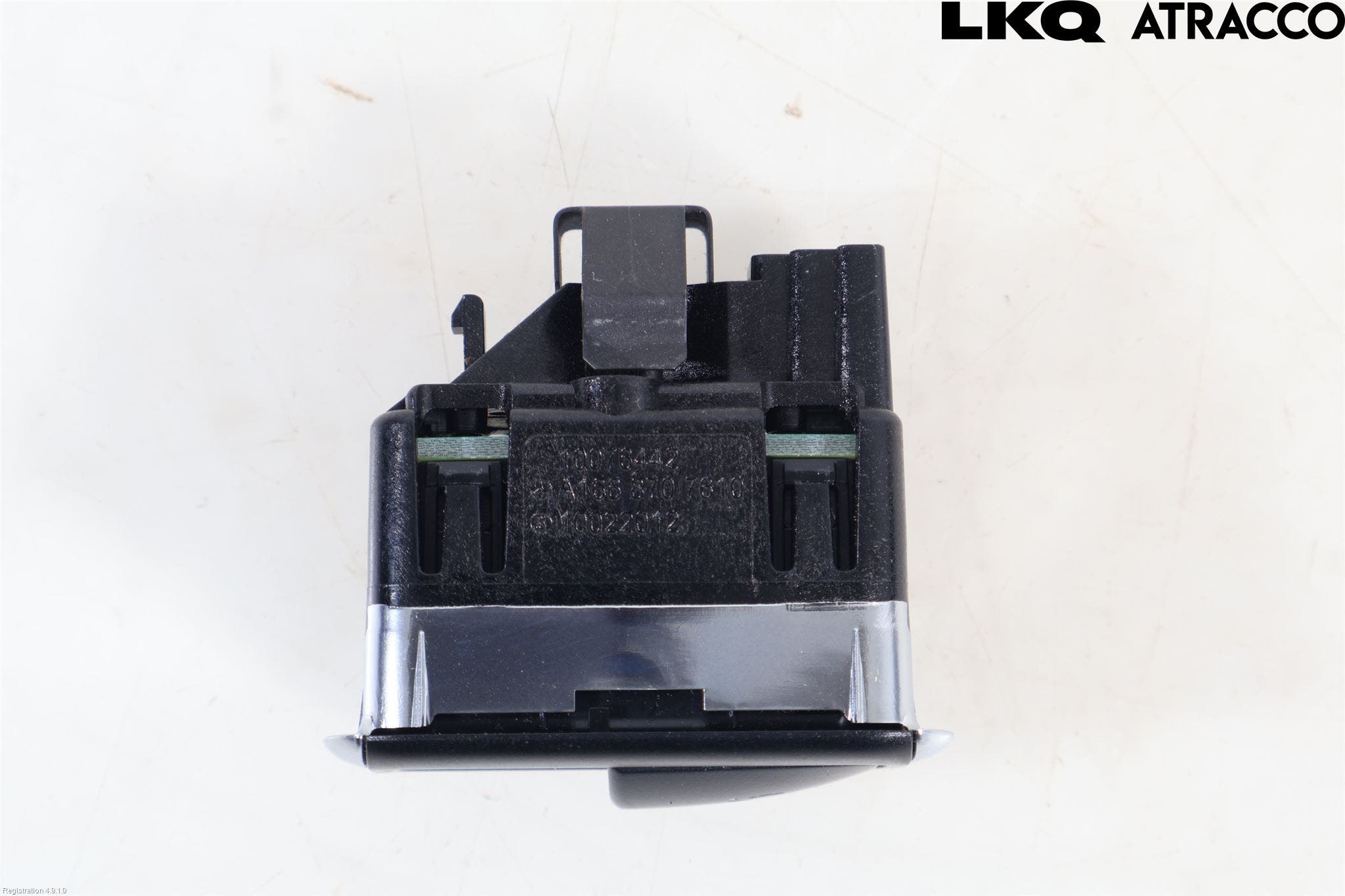 Mercedes-Benz MB GLA-KLASS (X156) 13-20 Strömställare Baklucka