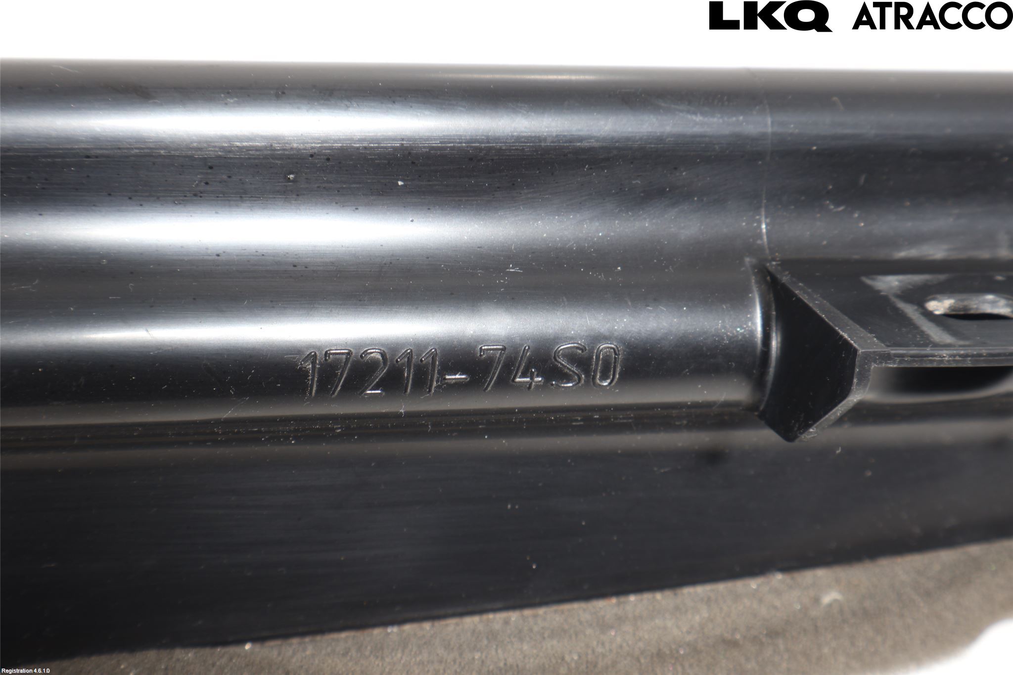 Suzuki VITARA 15- Deflektor Plåt-Plast Kylning