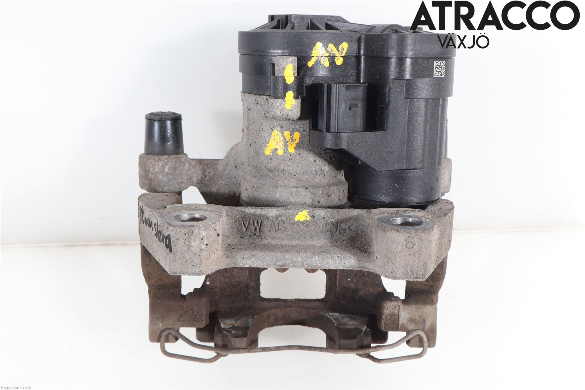 Volkswagen VW TIGUAN 16-24 Bromsok Bak Höger