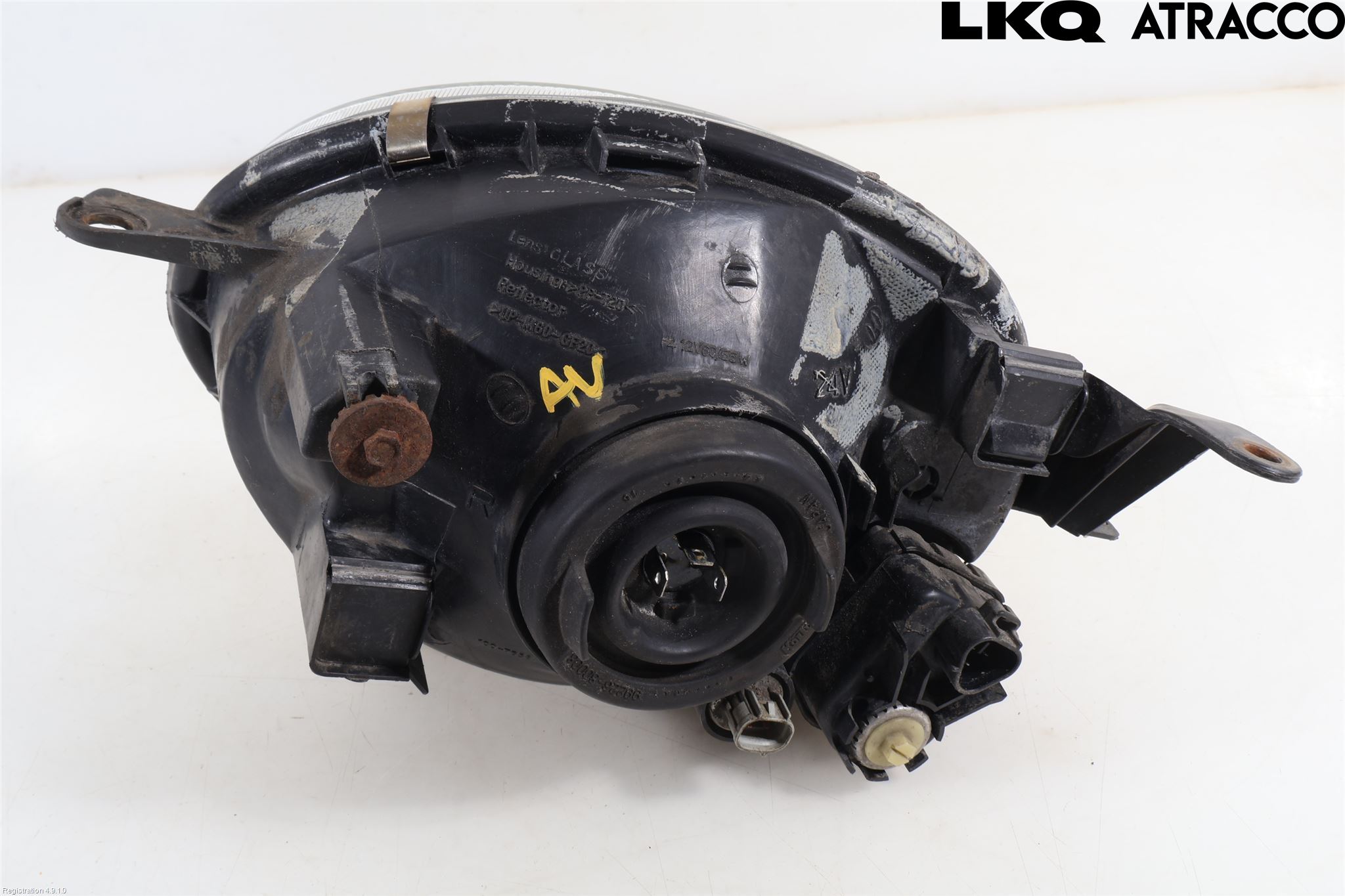 Toyota COROLLA 98-01 Strålkastare Höger