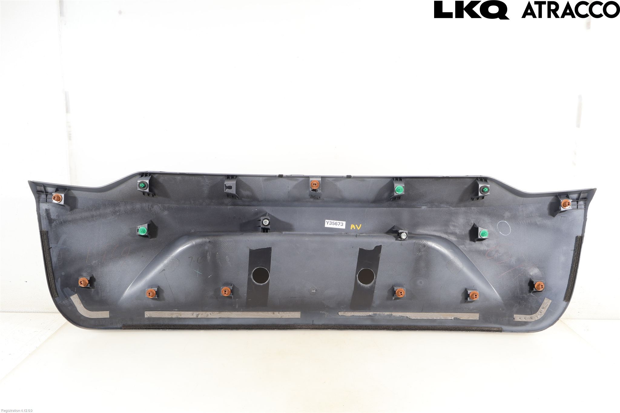Honda E:NY1 23- Baklucka Nedre