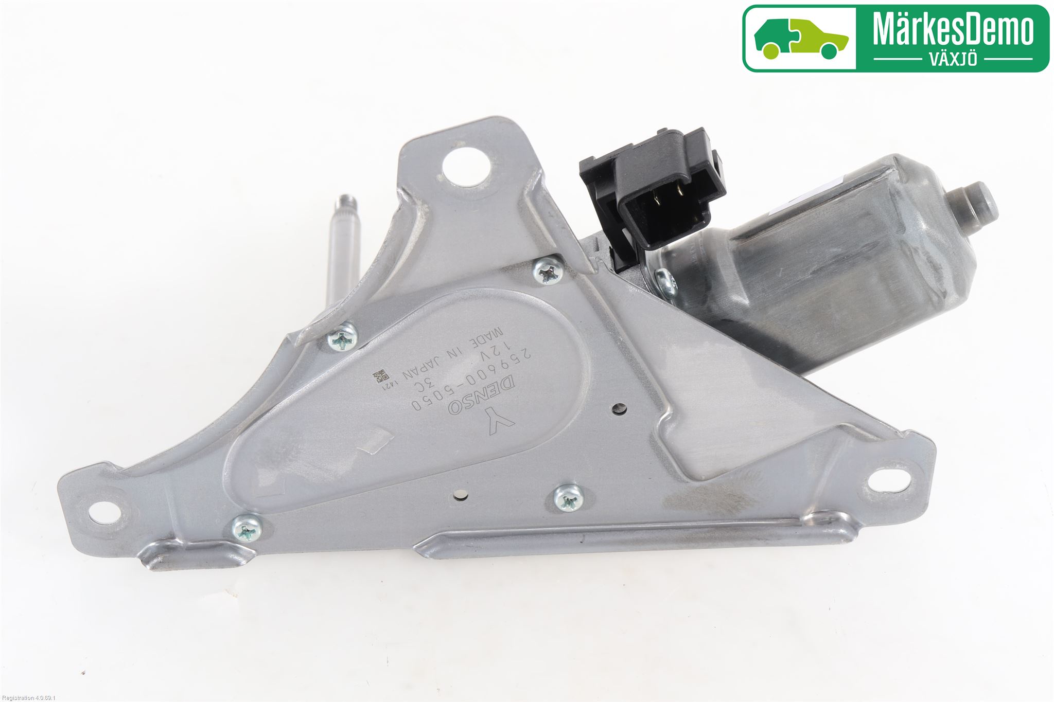 Suzuki JIMNY 81-21 Torkarmotor Baklucka