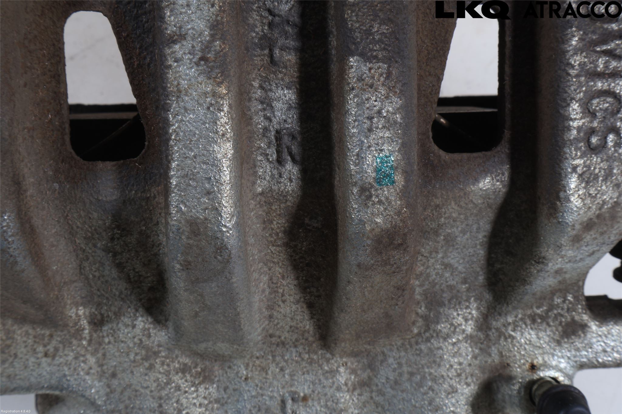 Toyota RAV4 19- Bromsok Fram Höger