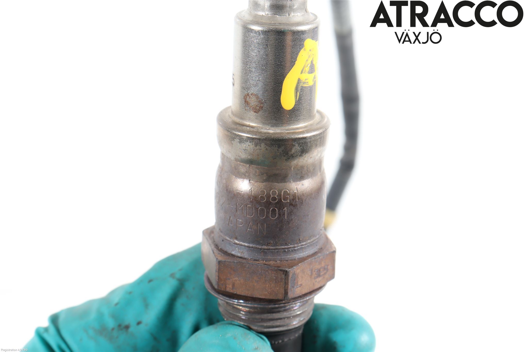 Mazda 3 IV 19- Injlambdasond