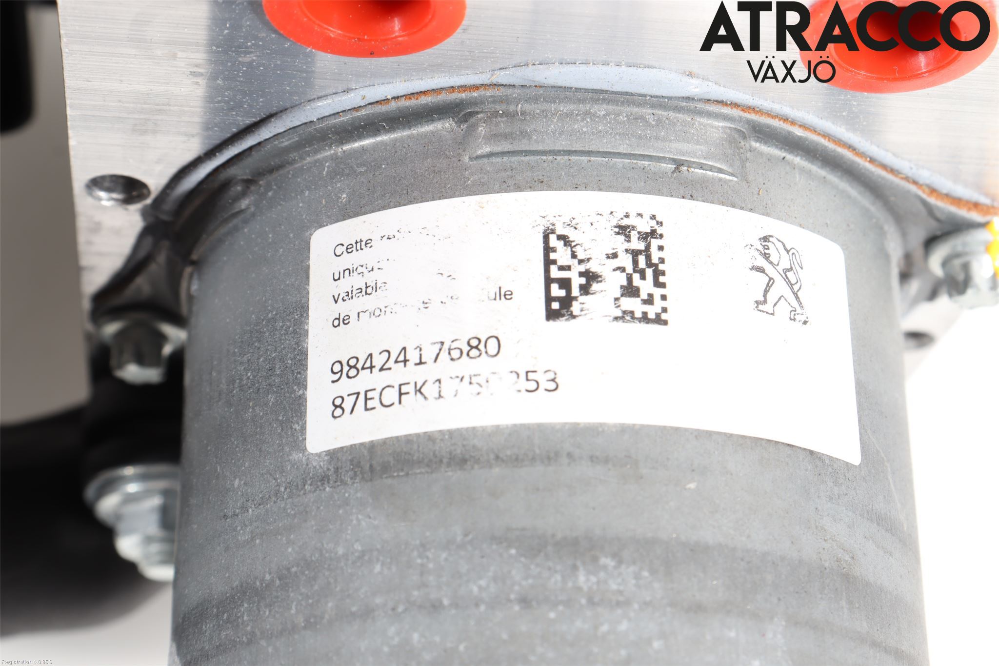 Peugeot 208/E-208 20- Abs Hydraulaggregat