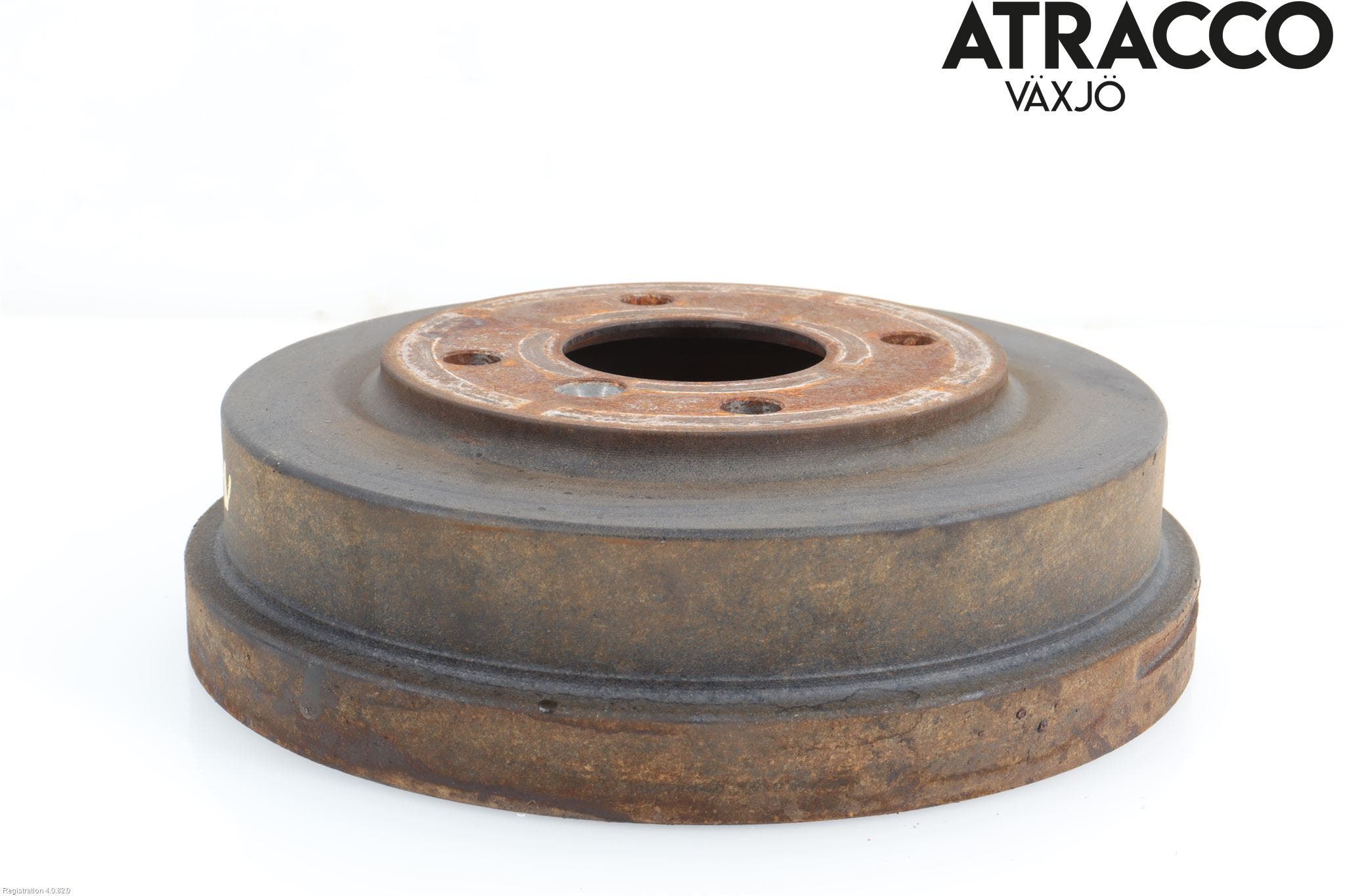 Ford FIESTA (VII) 18-23 Bromstrumma Bak