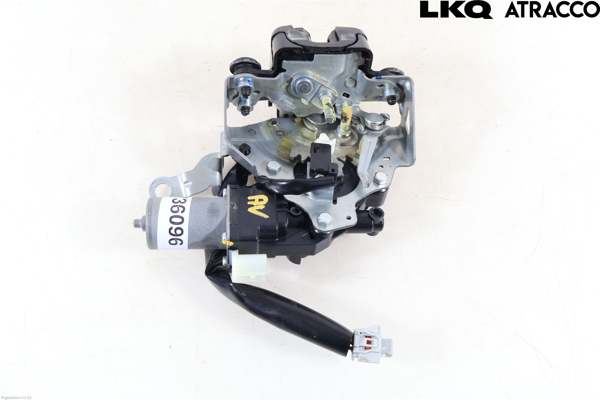 Toyota COROLLA 19- Låskista Baklucka