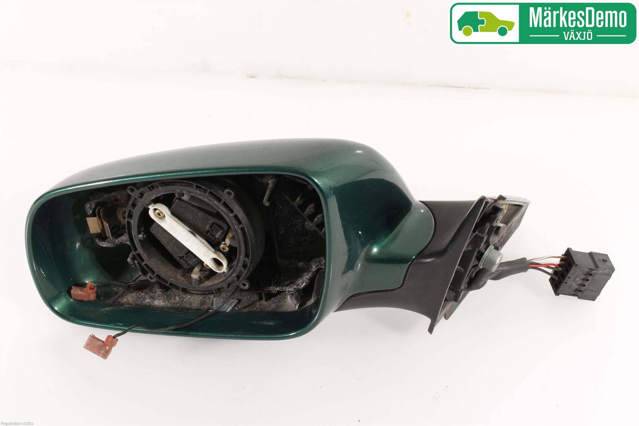 Audi A3/S3     96-03 Spegel Yttre El Vä