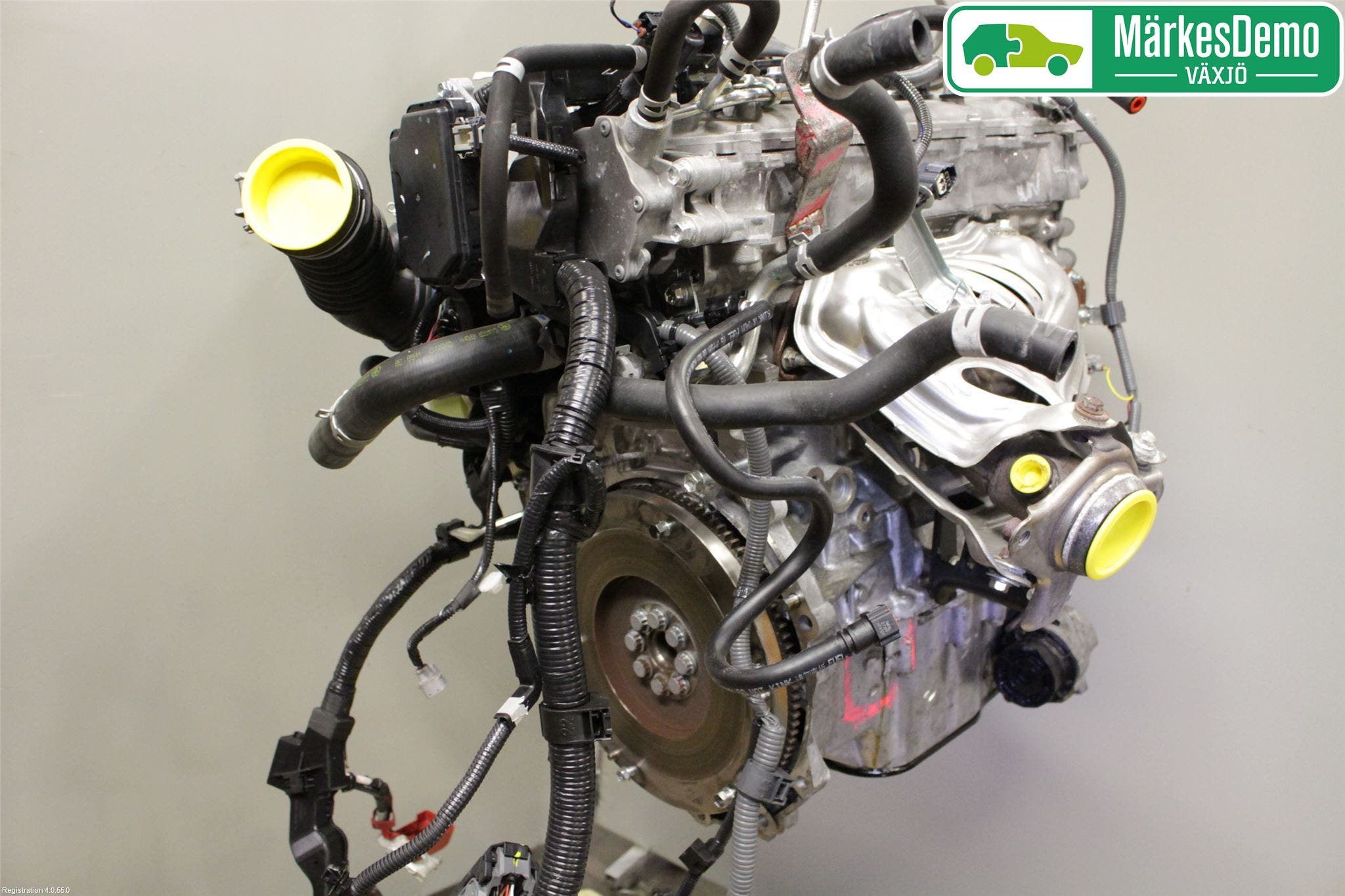 Toyota AVENSIS 16-18 Motor Bensin