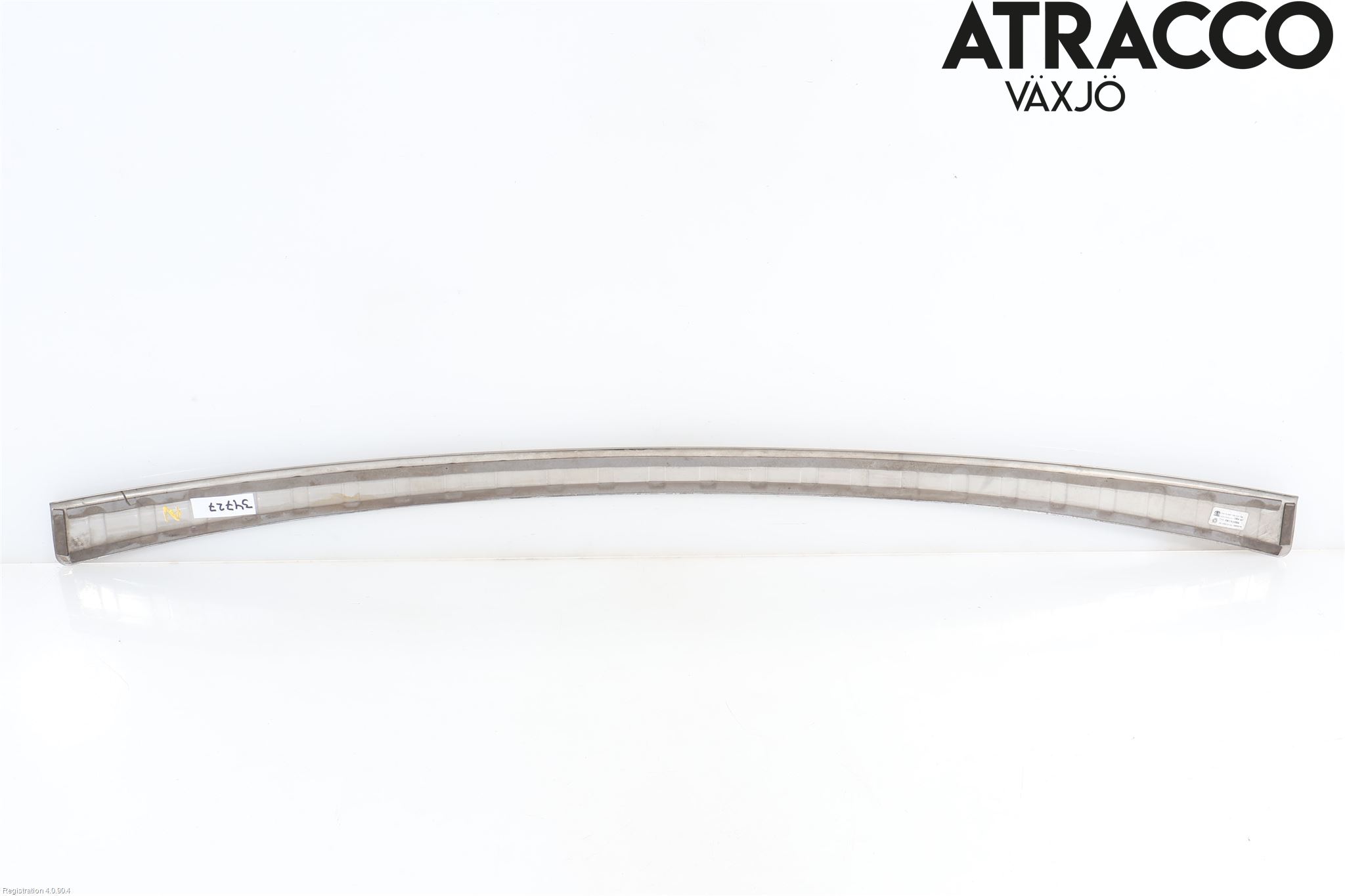 Toyota RAV4 13-18 Stötfångarlist Bak