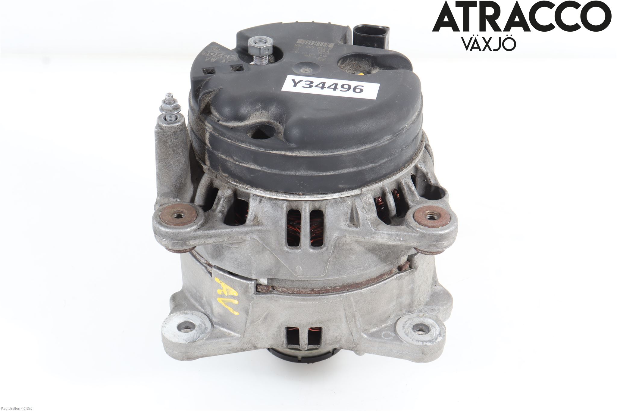 Skoda FABIA 07-14 Generator