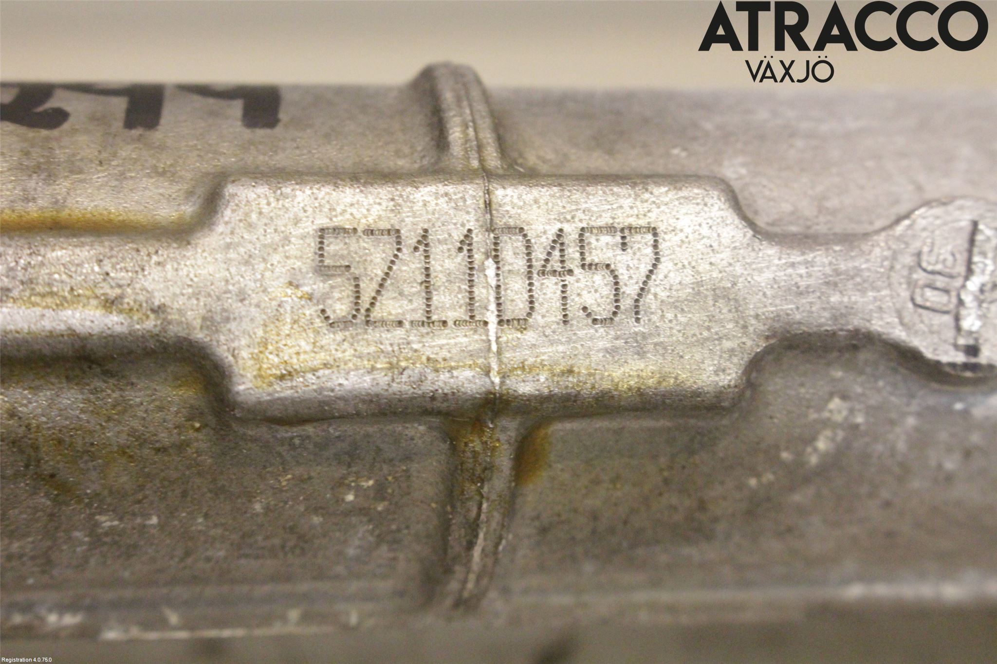 Mitsubishi ASX 10-22 Styrväxel Servo -Snäcka