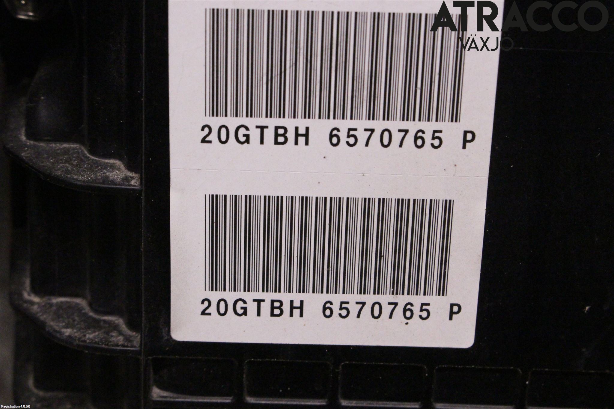 Peugeot 208/E-208 20- Växellåda Automat