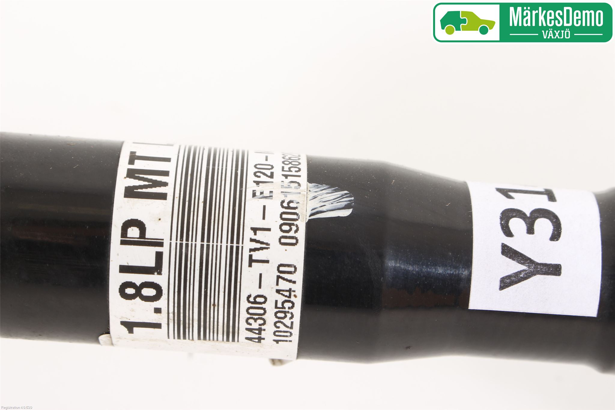 Honda CIVIC 12-16 Drivaxel Fram Vänster